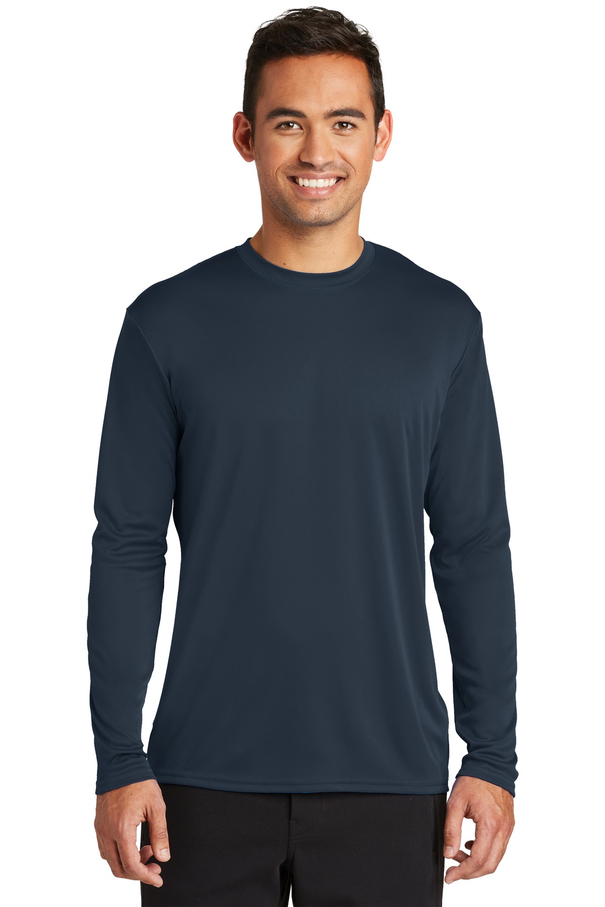 Deep Navy Blue