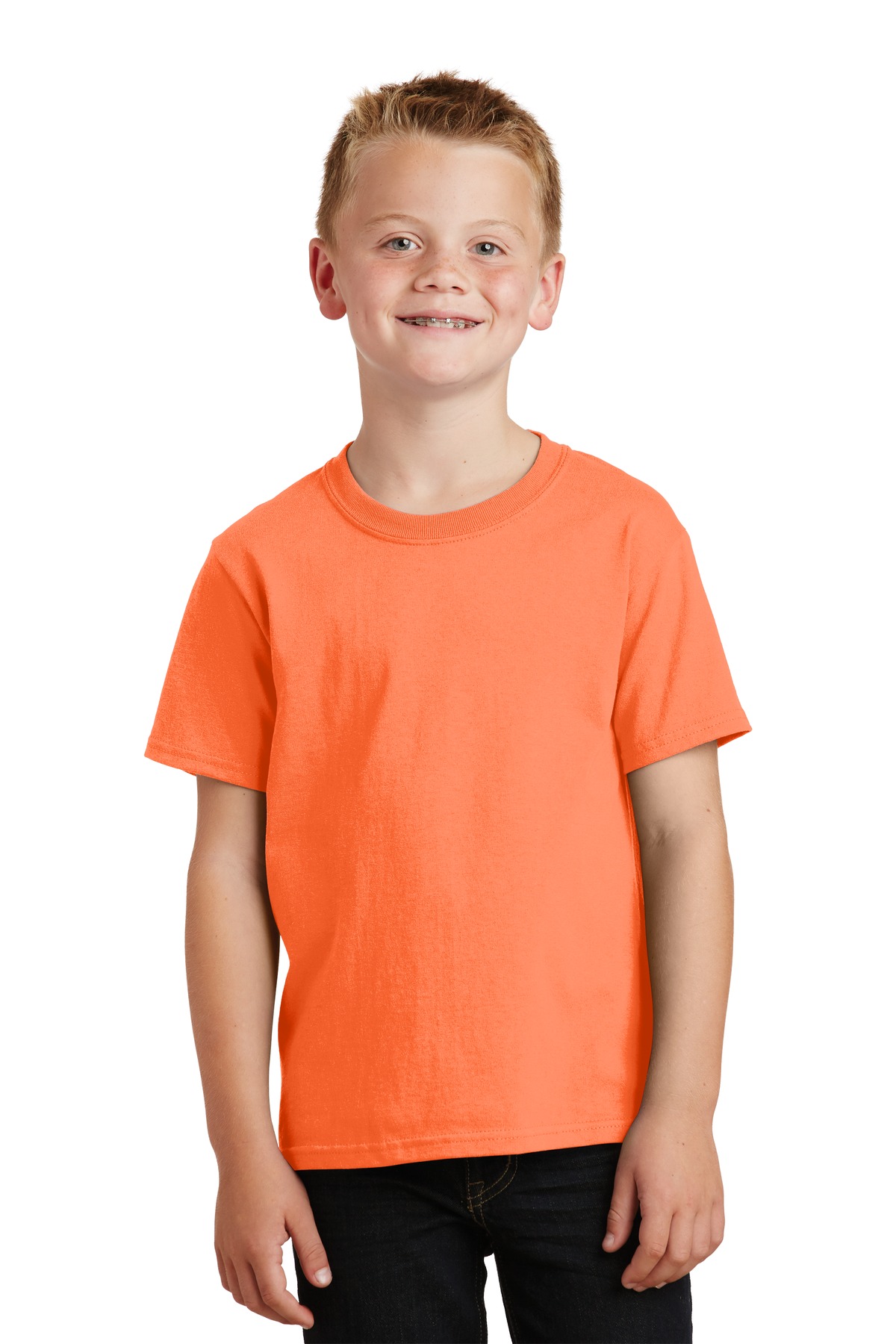 Neon Orange