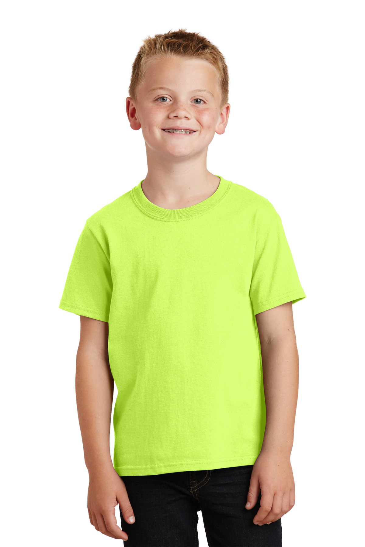 Neon Yellow