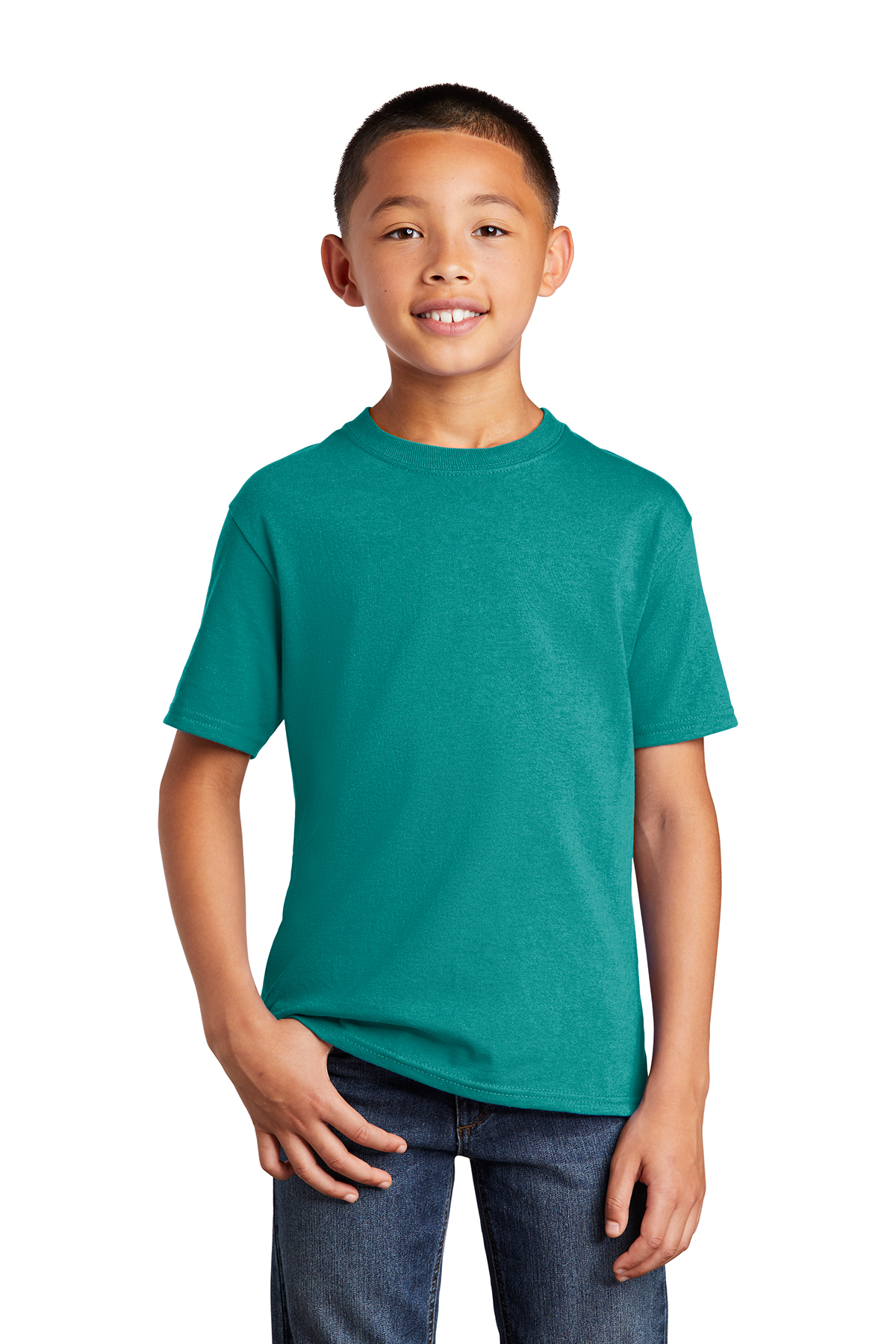 Bright Aqua Blue