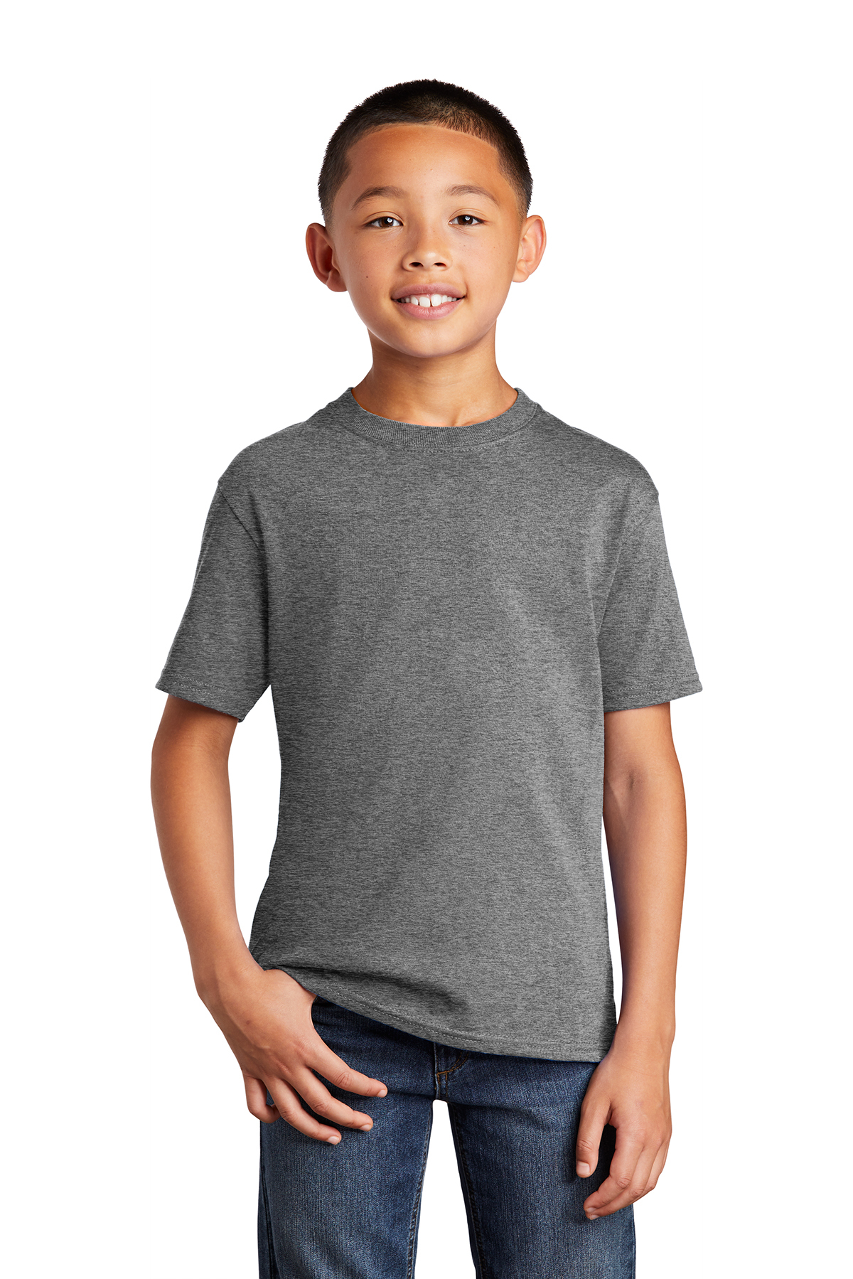 Graphite Heather Gray