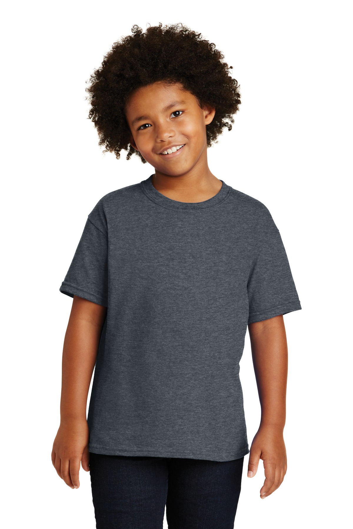 Dark Heather Gray