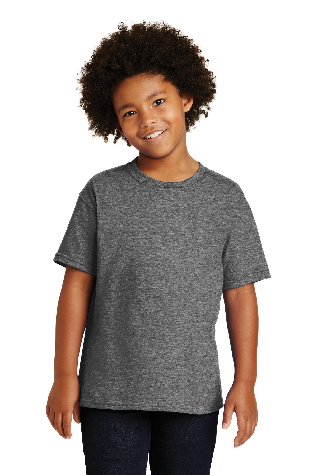 Graphite Heather Gray