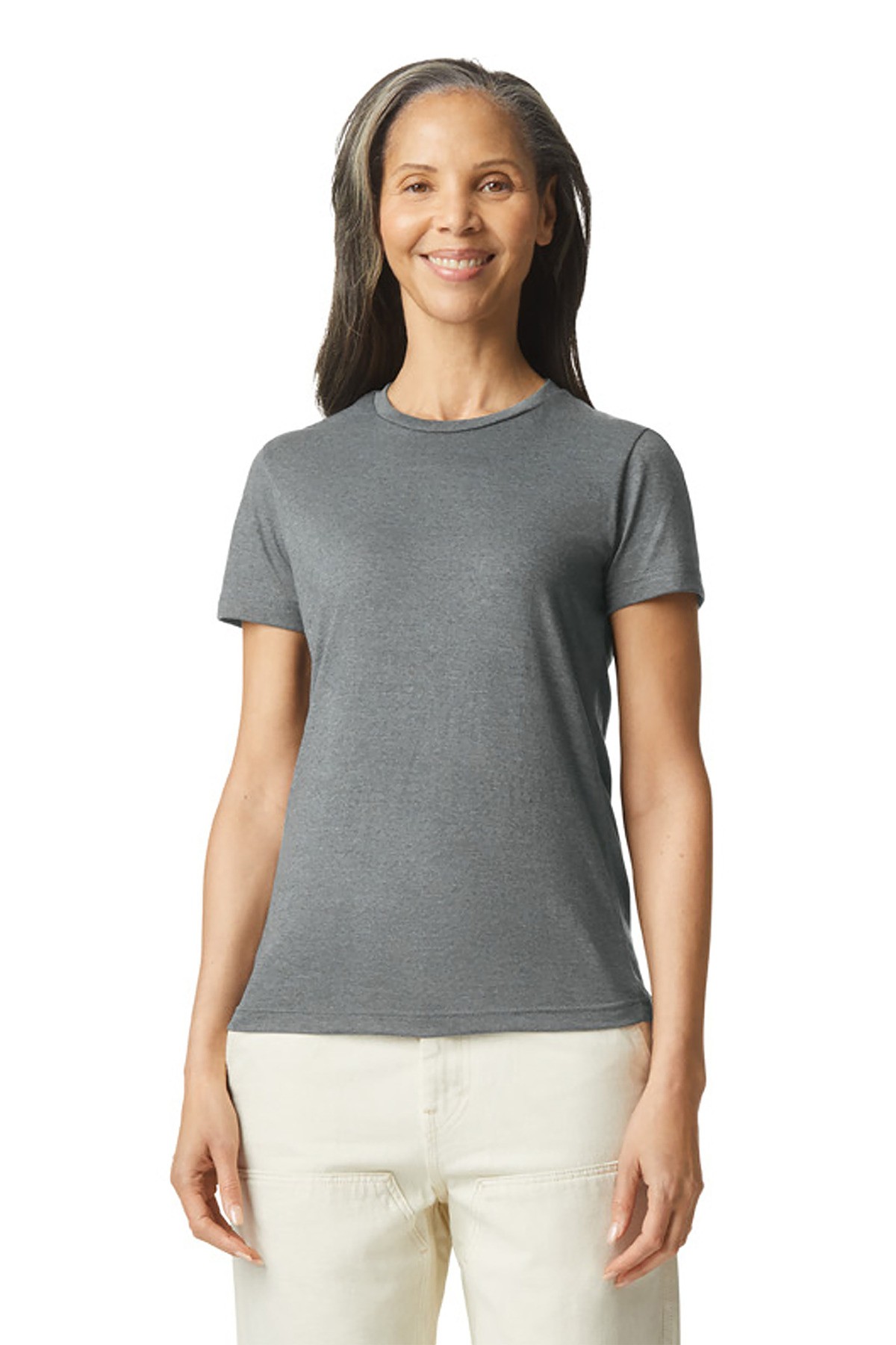 Graphite Heather Gray