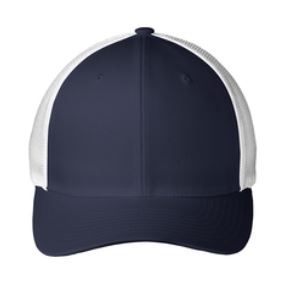 True Navy Blue / White