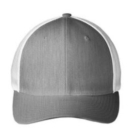 Graphite Gray / White