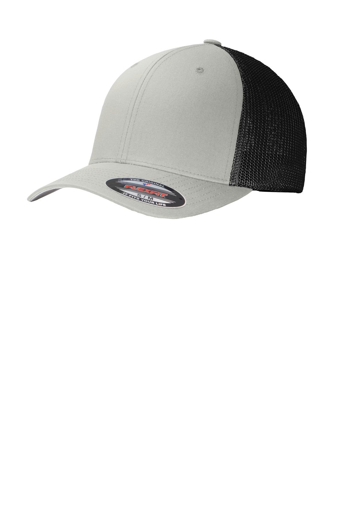 Silver / Black