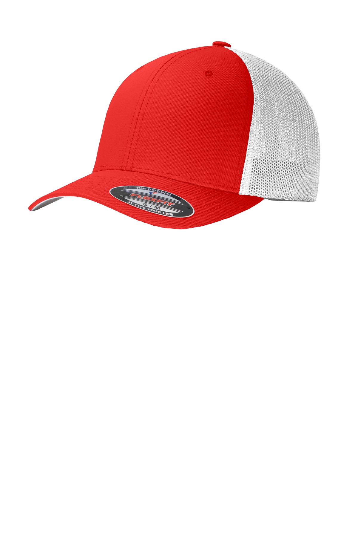 True Red / White