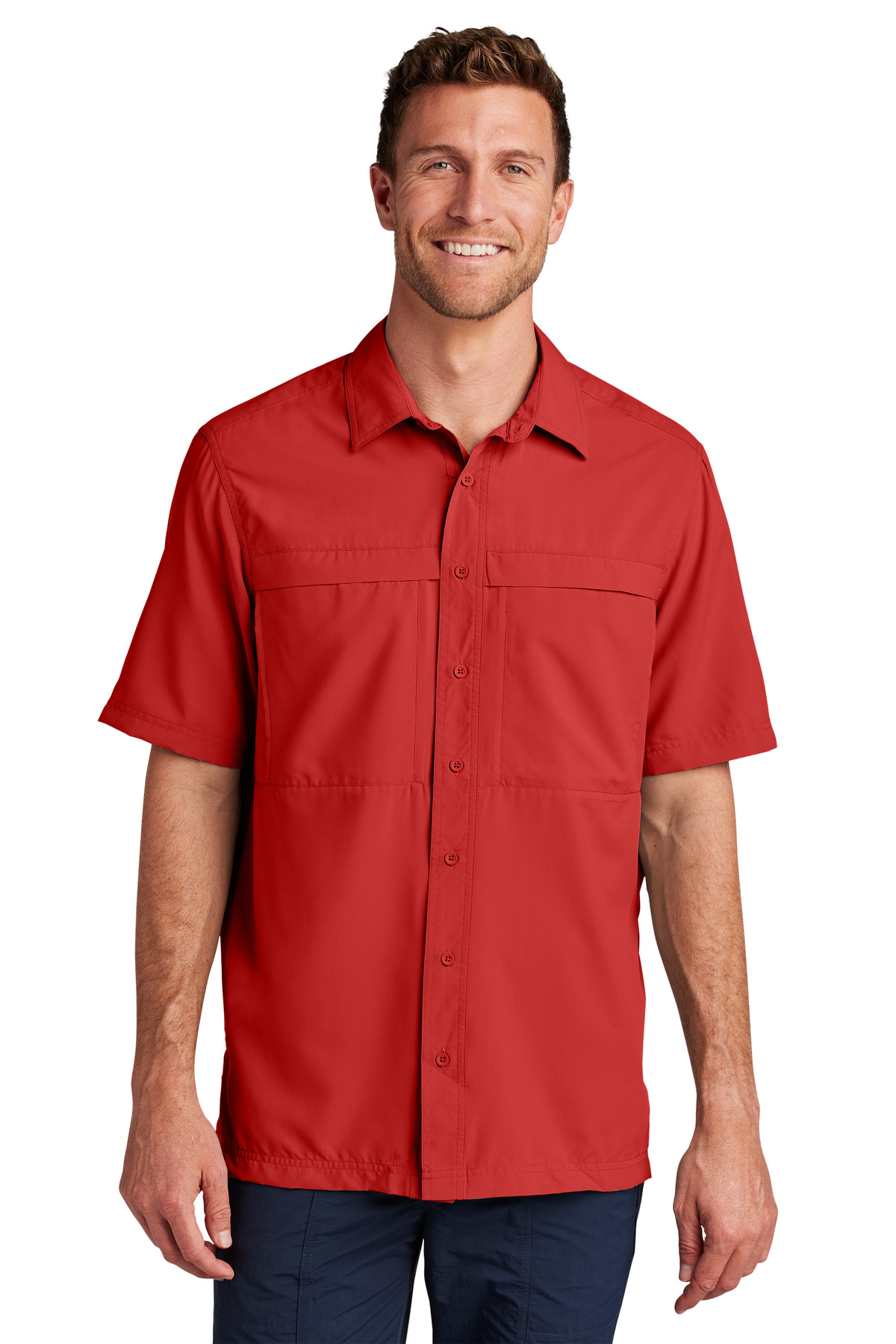 Rich Red