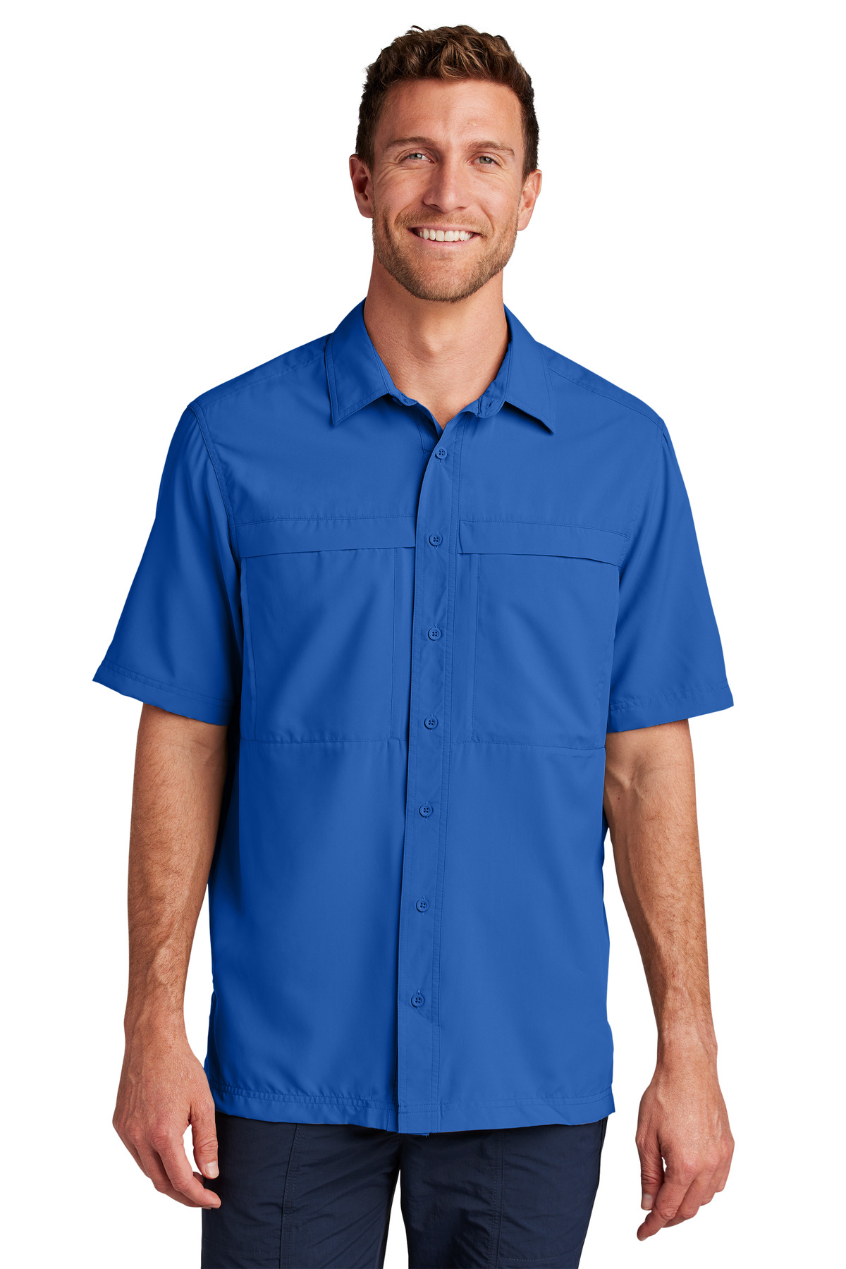 True Royal Blue