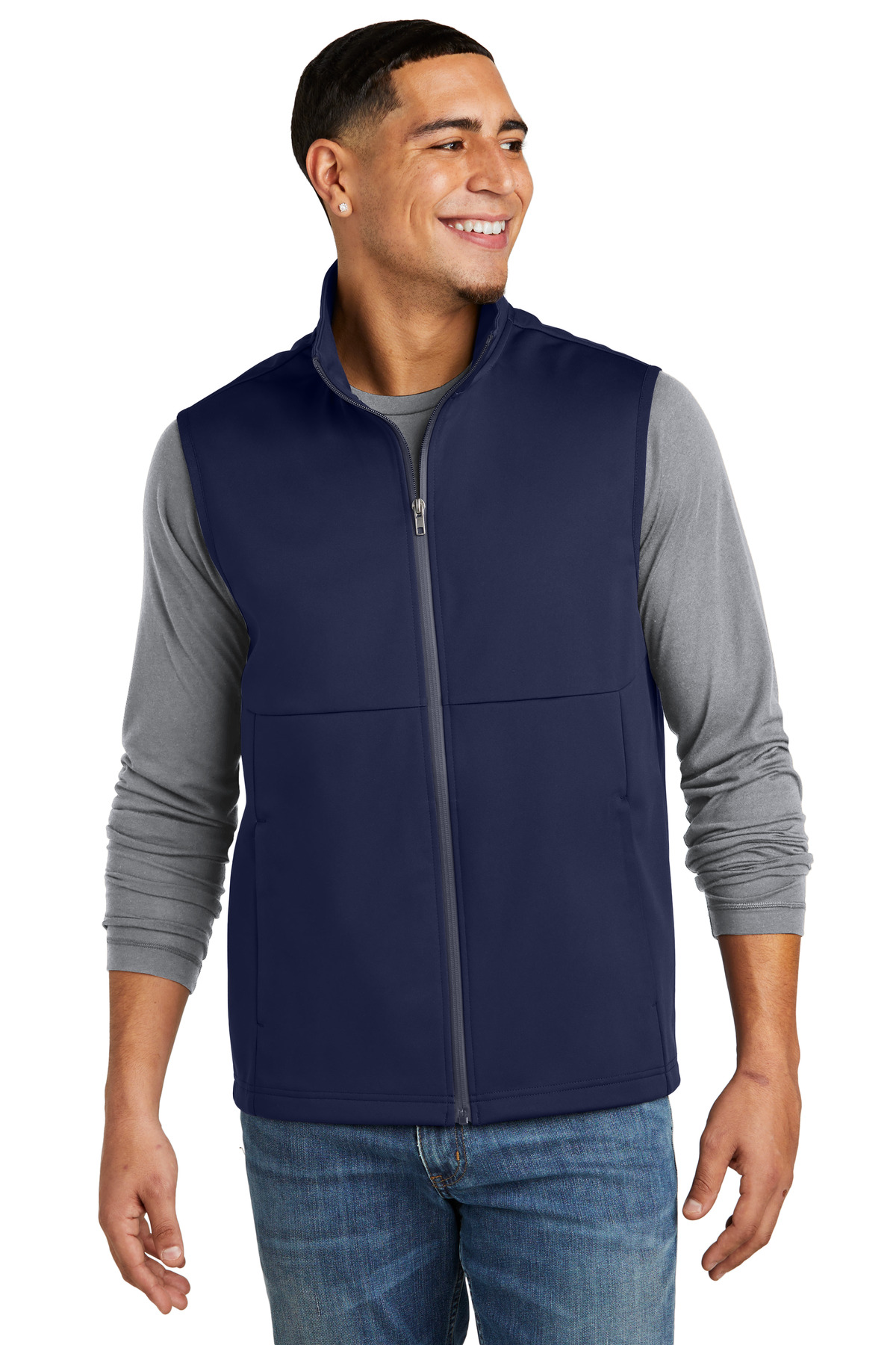 True Navy Blue