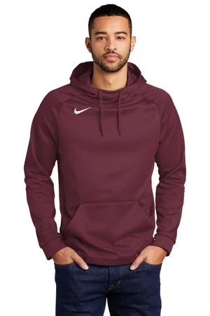 Nike Therma-FIT Pullover Fleece Hoodie view 3