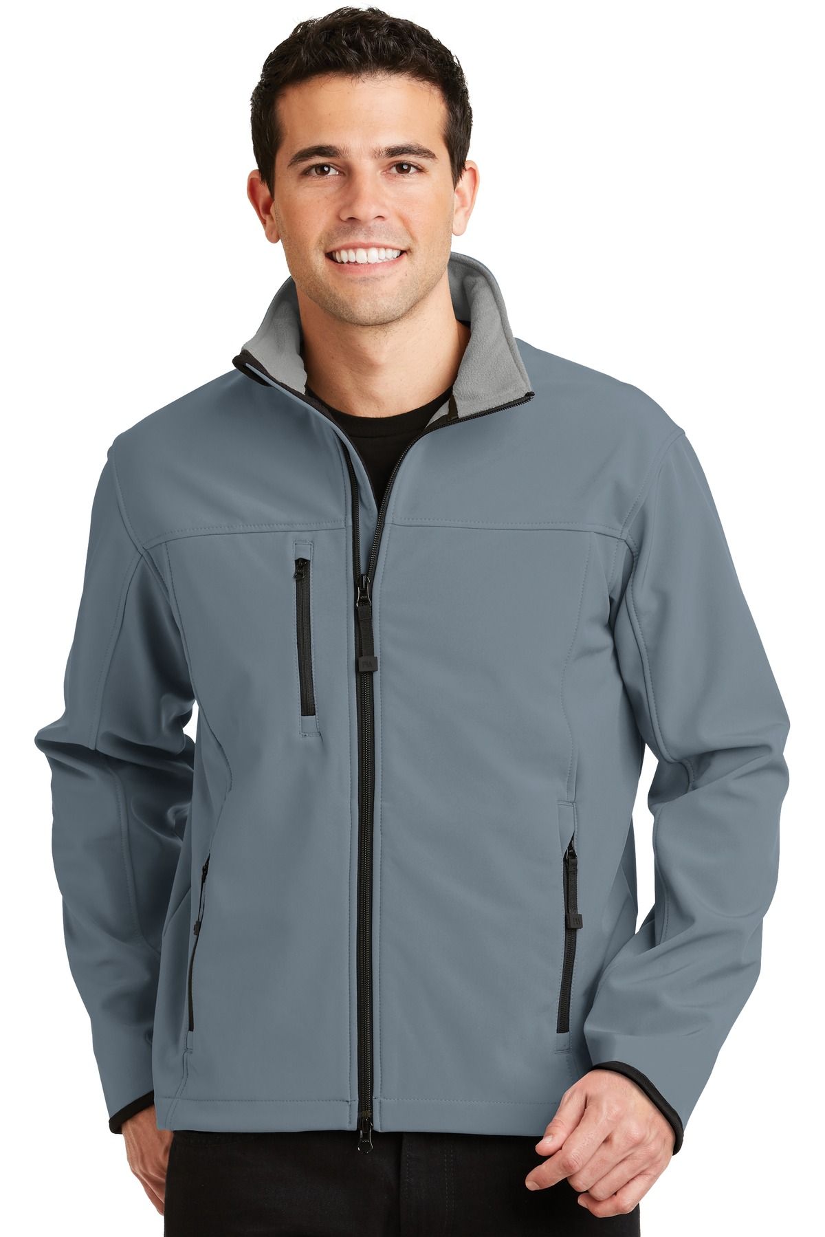 Atlantic Blue/Chrome Gray
