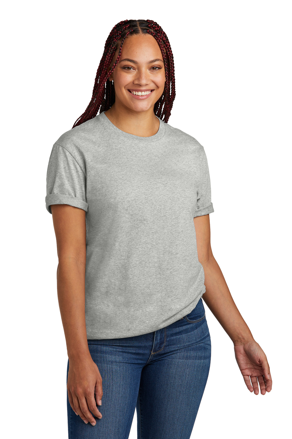 Granite Gray Heather