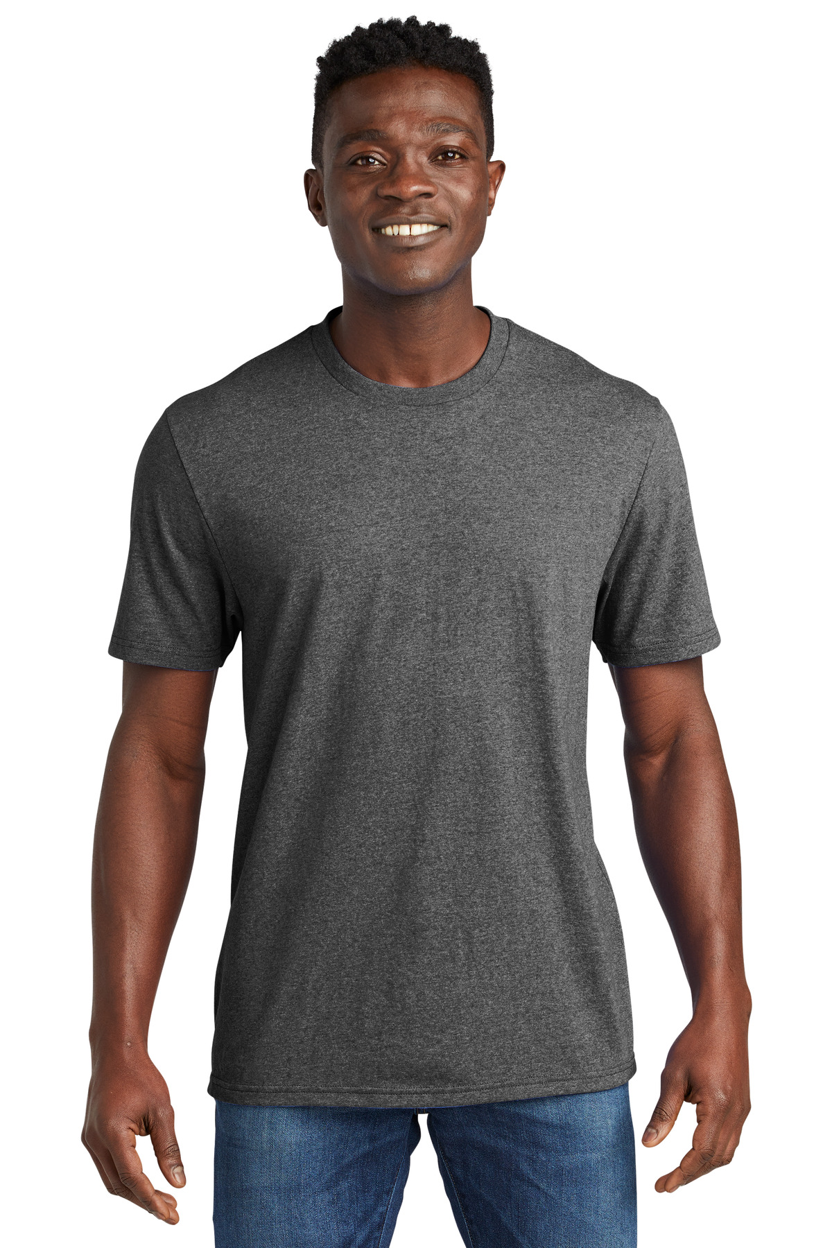 Reloaded Charcoal Gray Heather