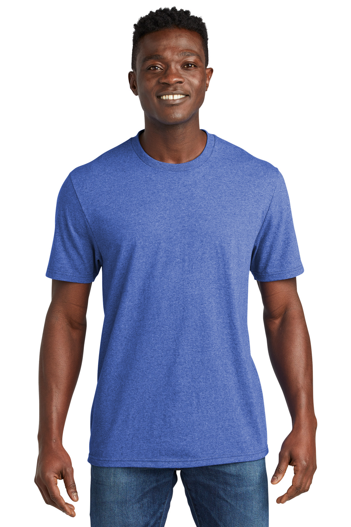 Reused Royal Blue Heather