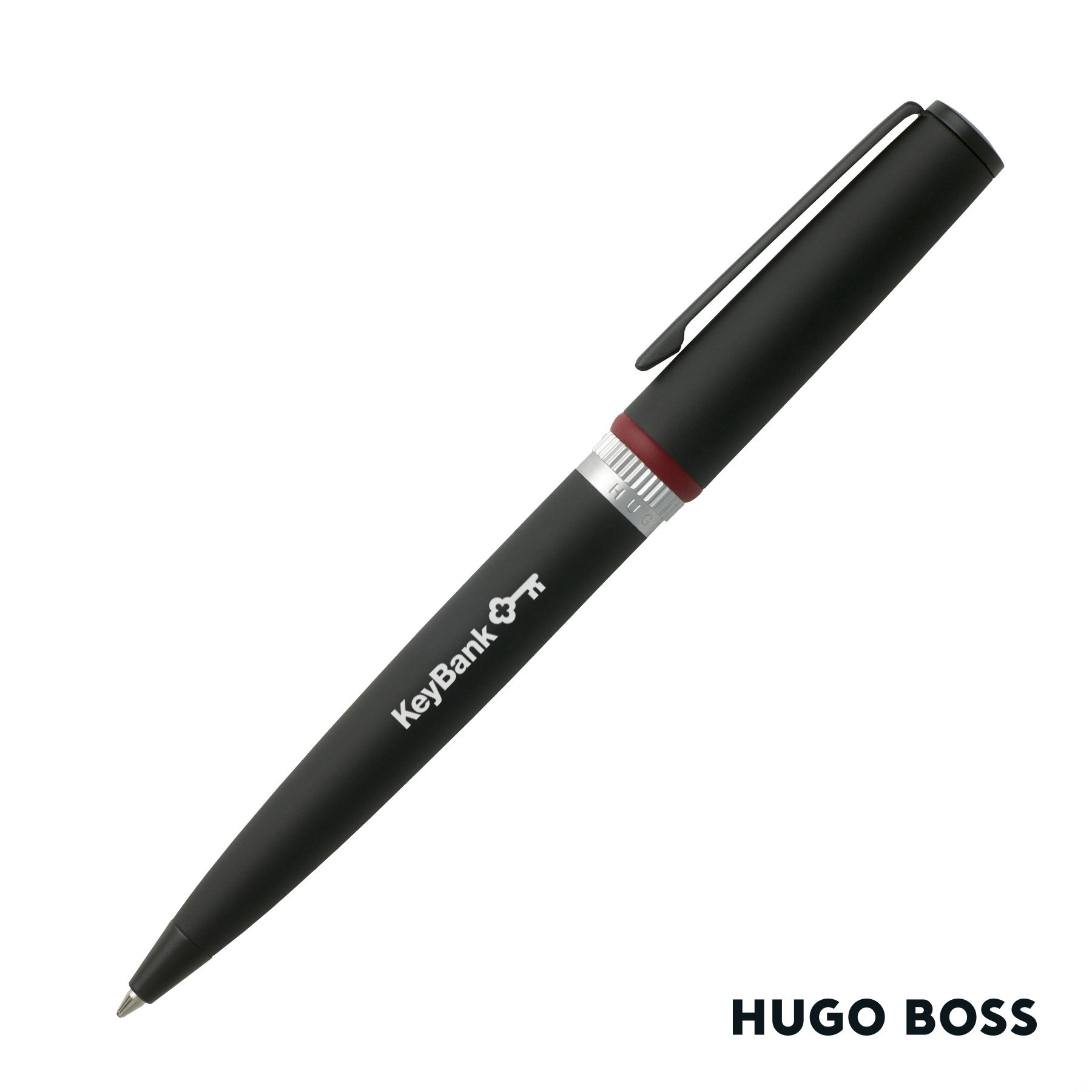 Hugo Boss Gear  Ballpoint Pen