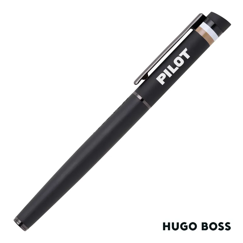 Hugo Boss® Iconic Loop Pen