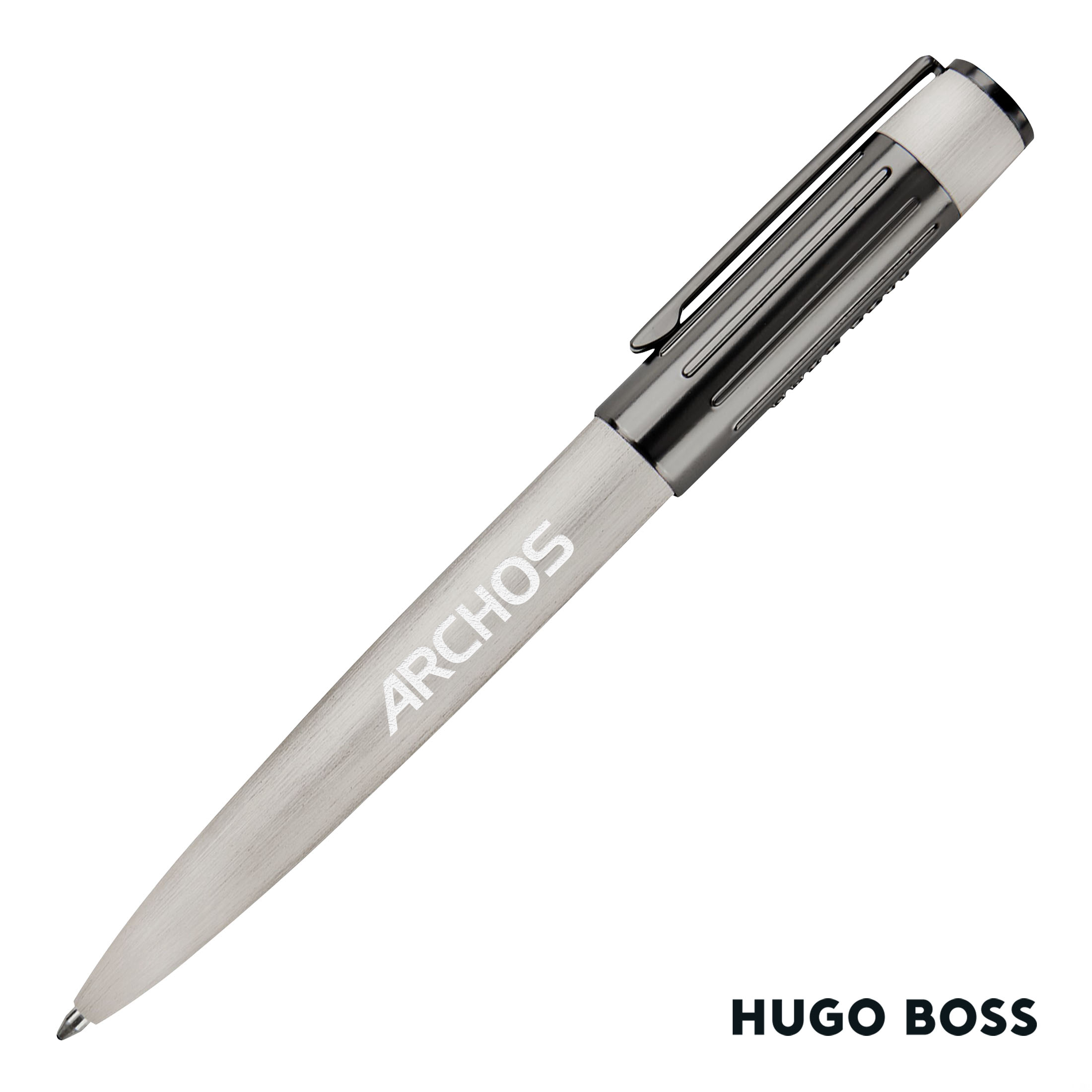 Hugo Boss® Gear Rib Pen