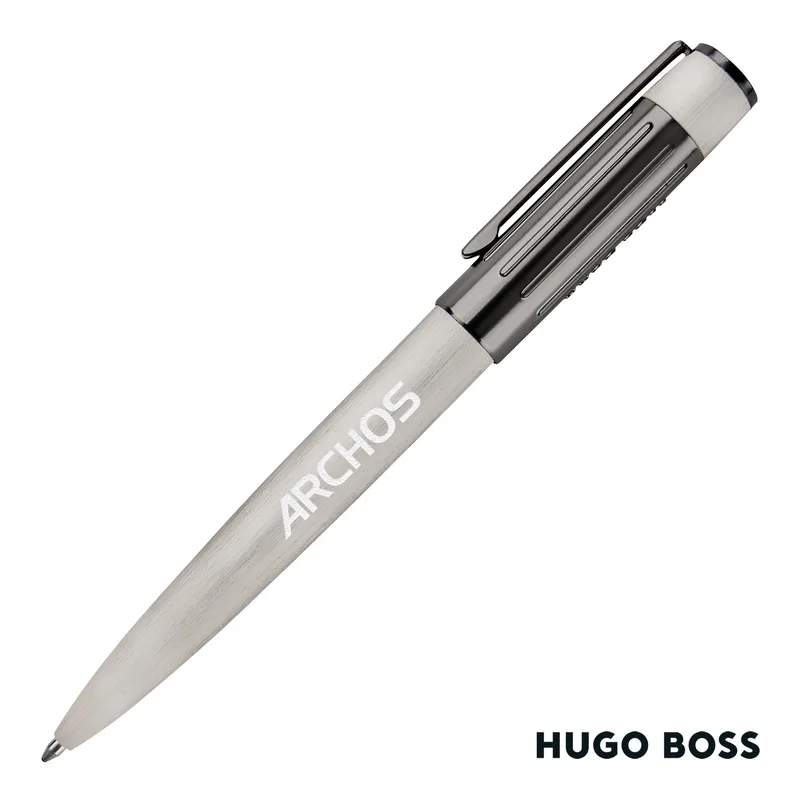 Hugo Boss® Gear Rib Pen