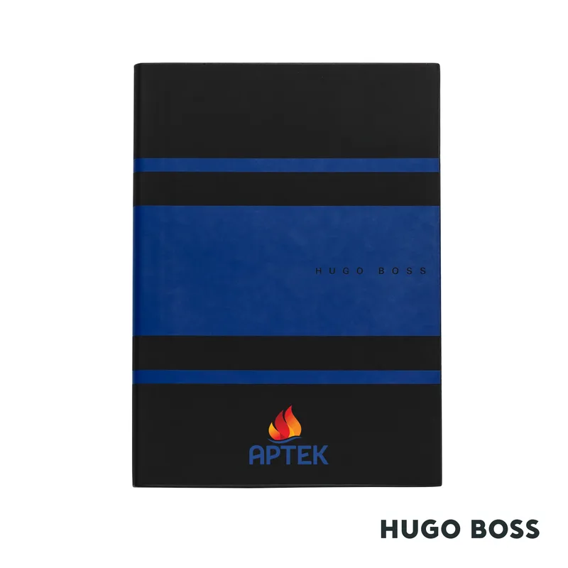 Hugo Boss Gear Matrix Journal