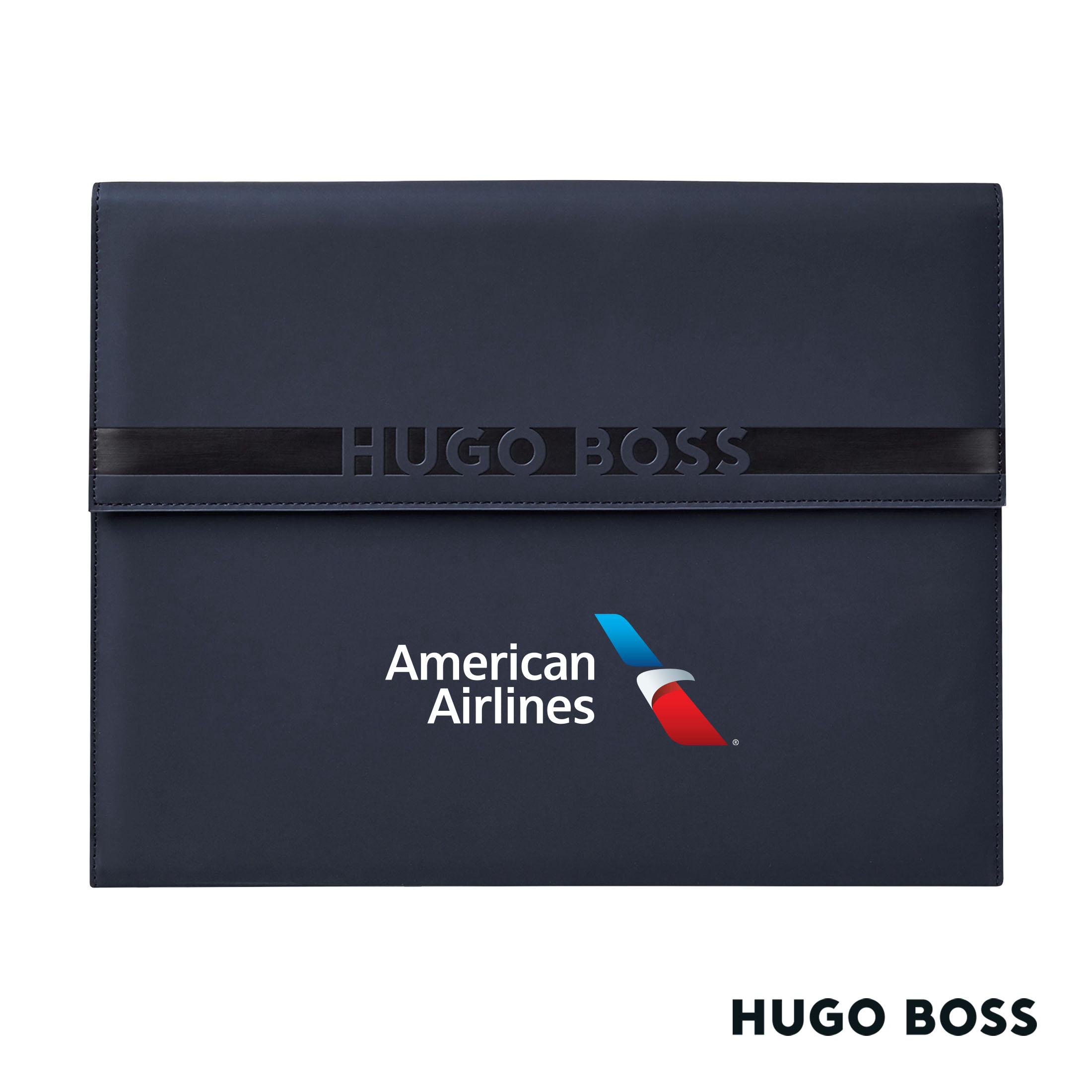 Hugo Boss® Cloud A4 Folder