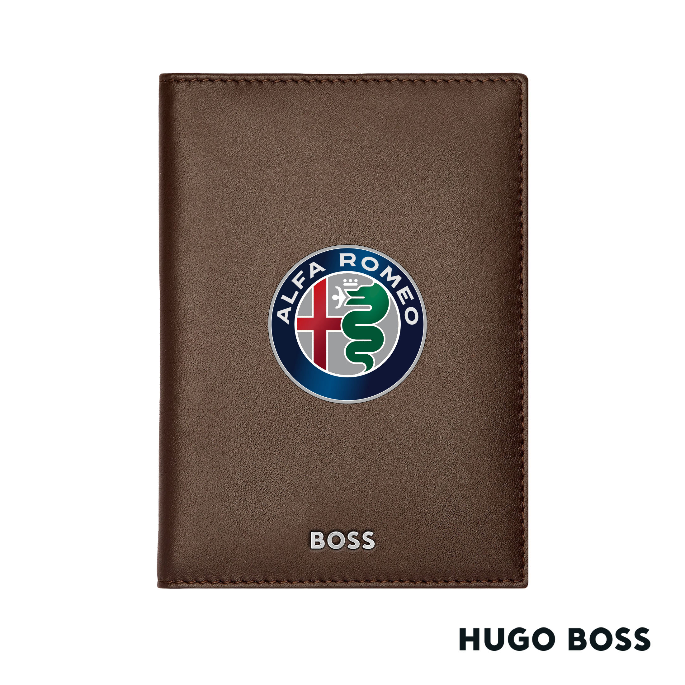 Hugo Boss® Classic Smooth Folding Card Holder