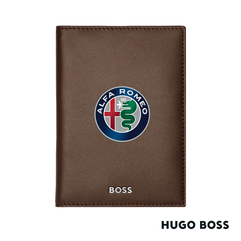 Hugo Boss® Classic Smooth Folding Card Holder