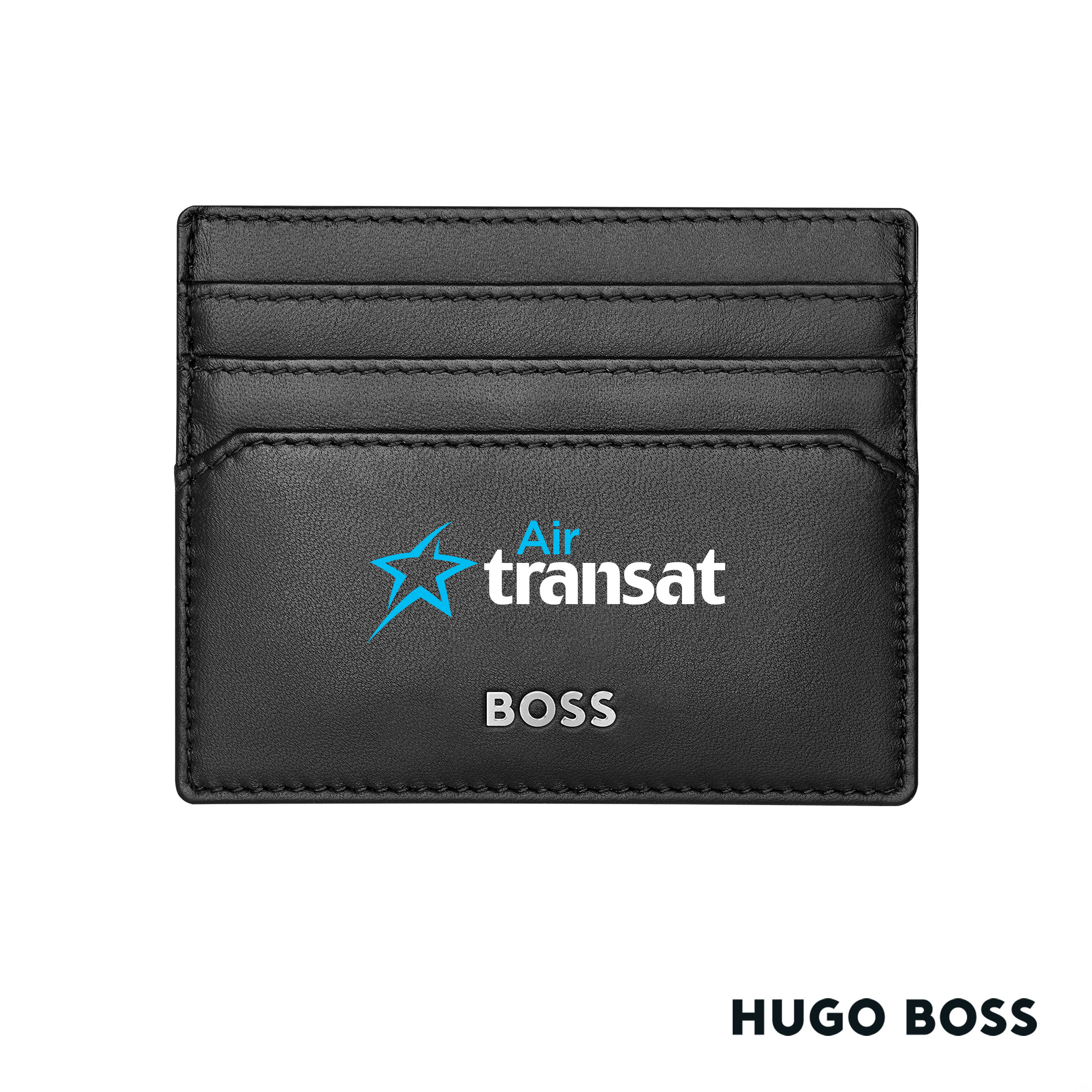 Hugo Boss® Classic Smooth Card Holder