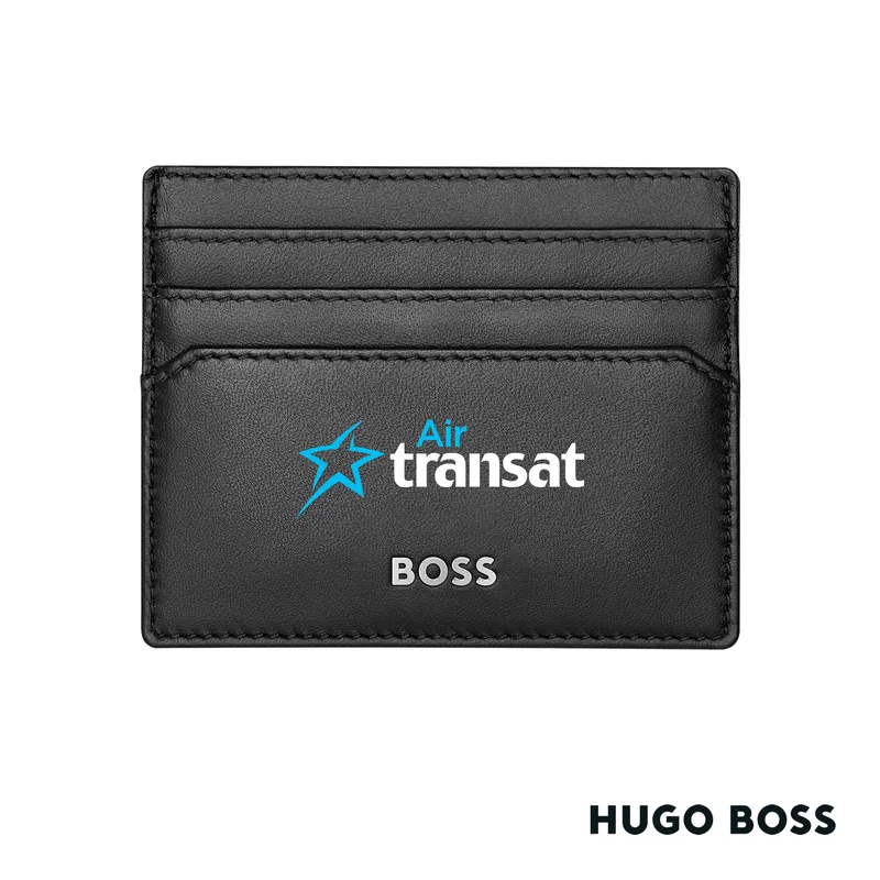 Hugo Boss® Classic Smooth Card Holder