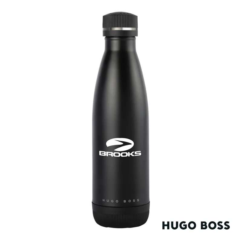 Hugo Boss® Gear Matrix Isothermal Flask - 17oz view 2