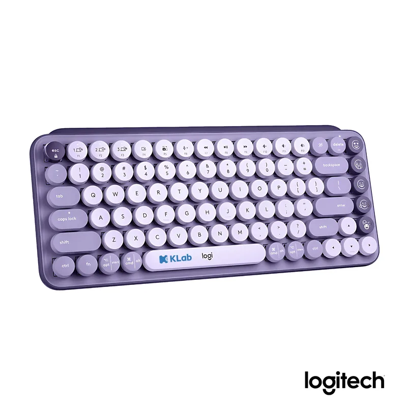 Logitech® POP Keys Keyboard