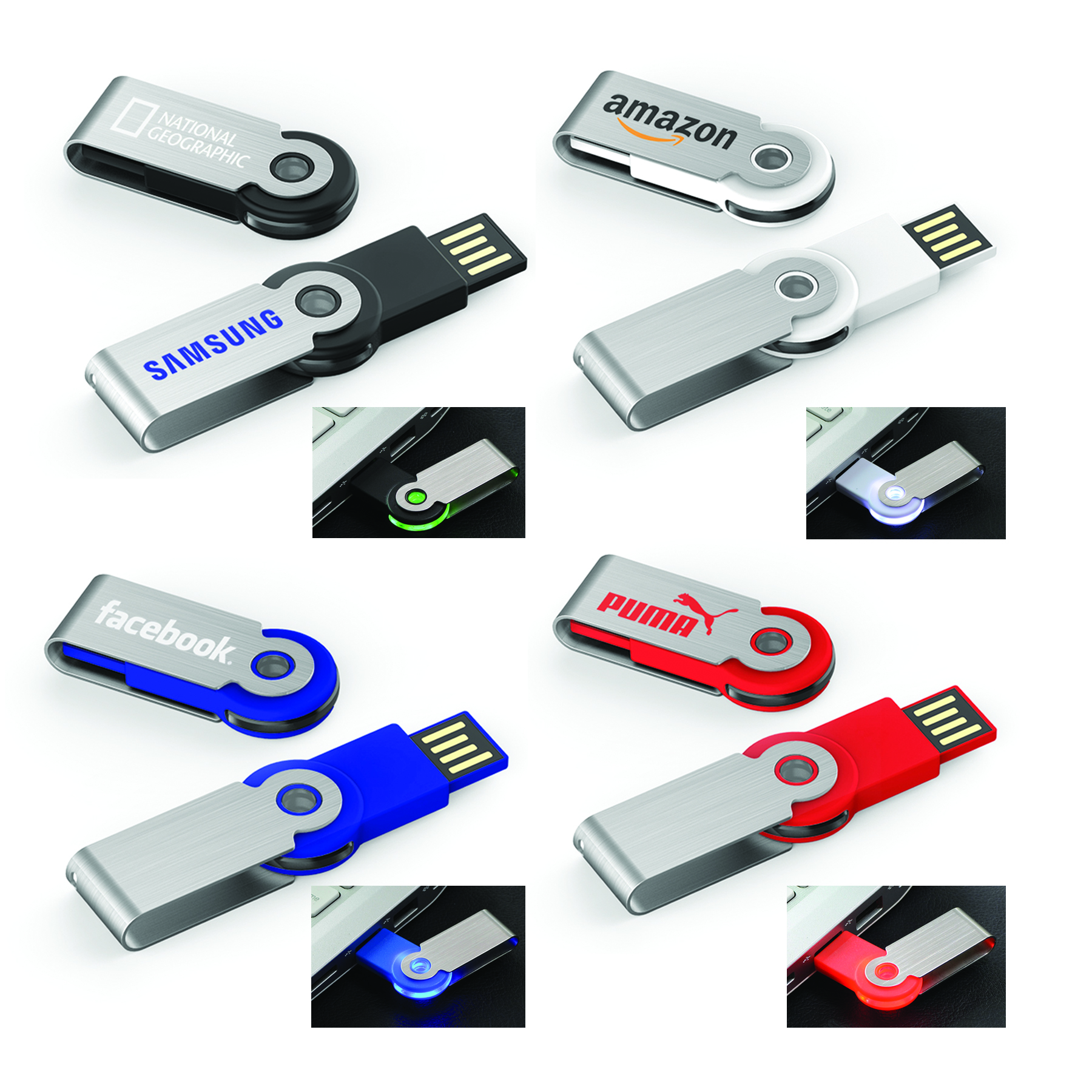 Hype USB (Custom Direct)