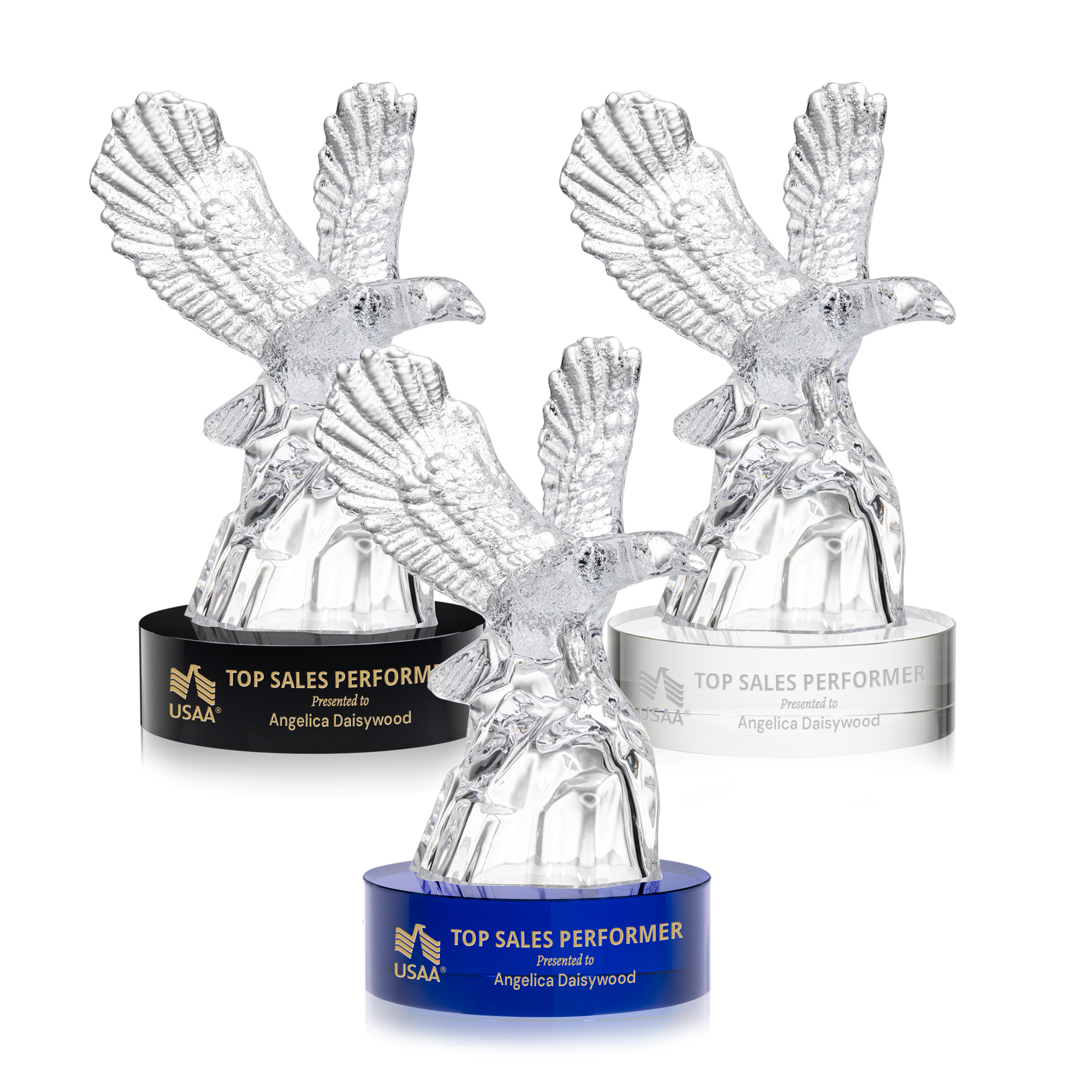 Malvina Eagle Award