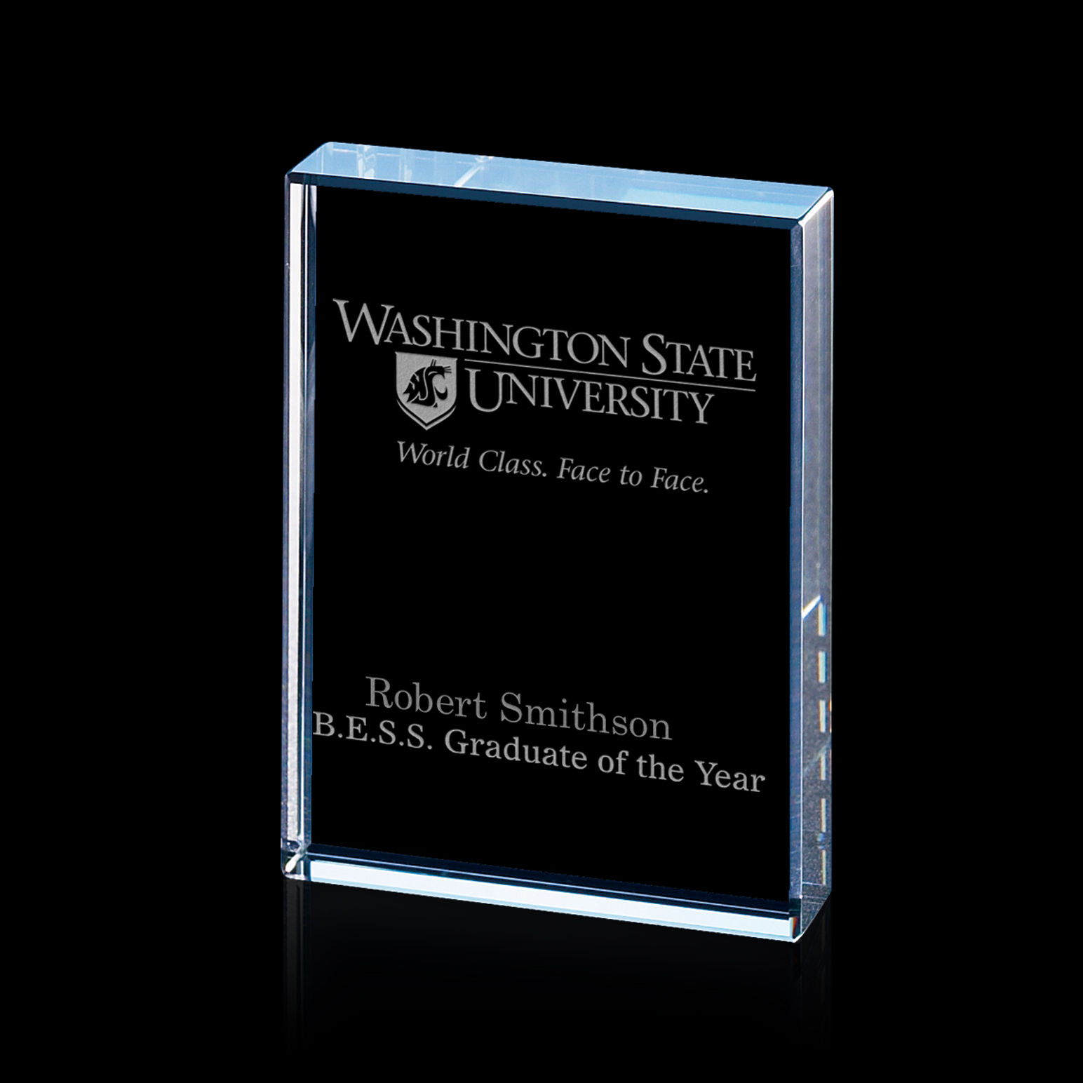 Rectangle Paperweight | Paper Weights Awards | Awards | Award Maven