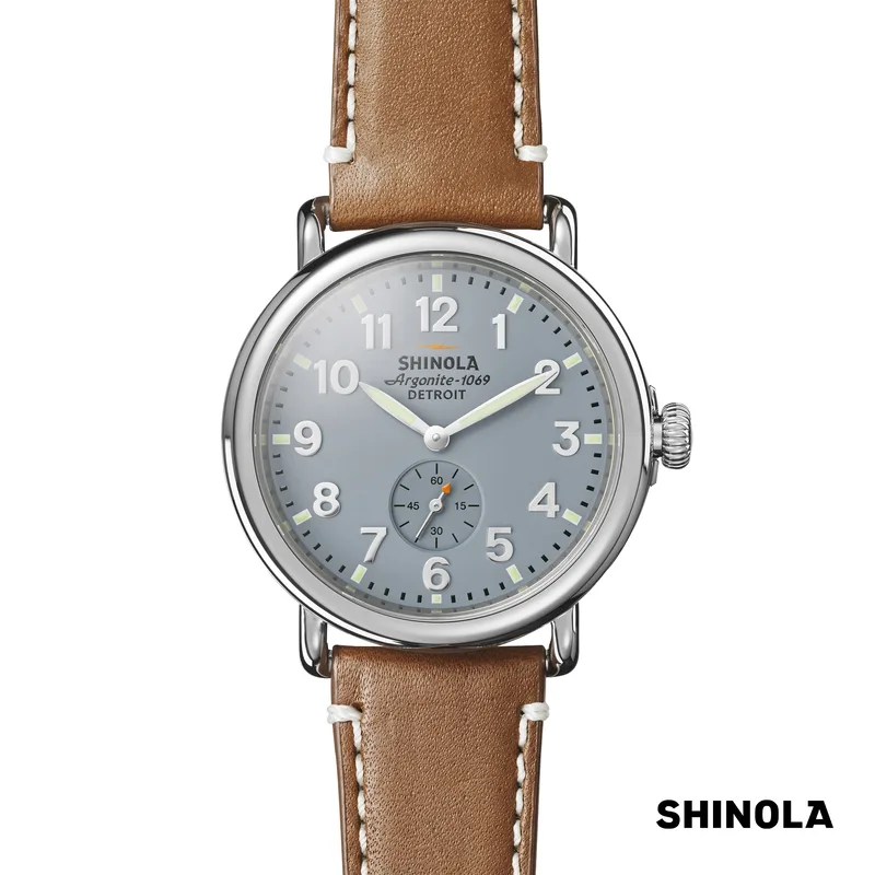 Shinola® Runwell Watch
