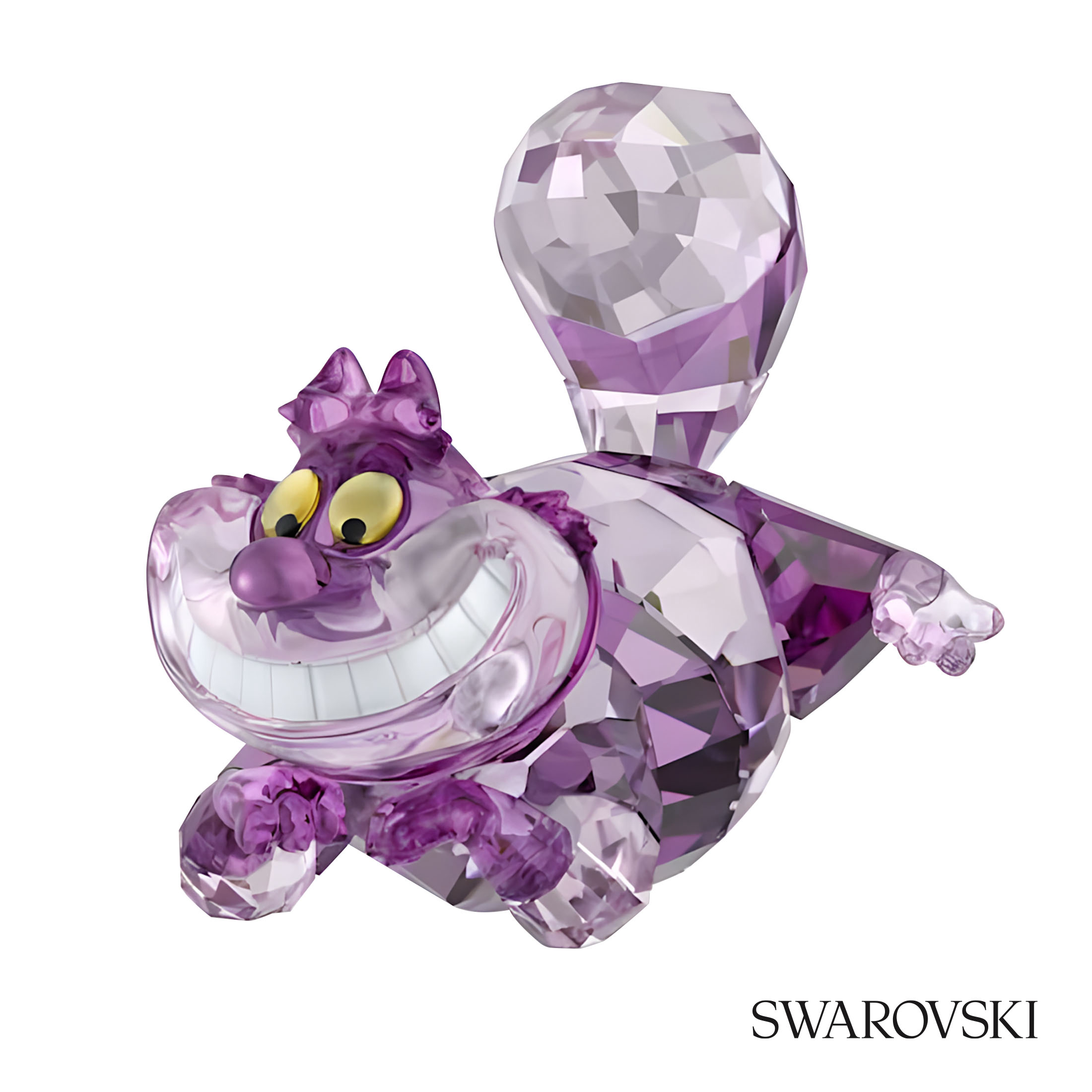 Swarovski® Disney® Collection Alice In Wonderland — Swarovski® Disney® Collection Alice In Wonderland