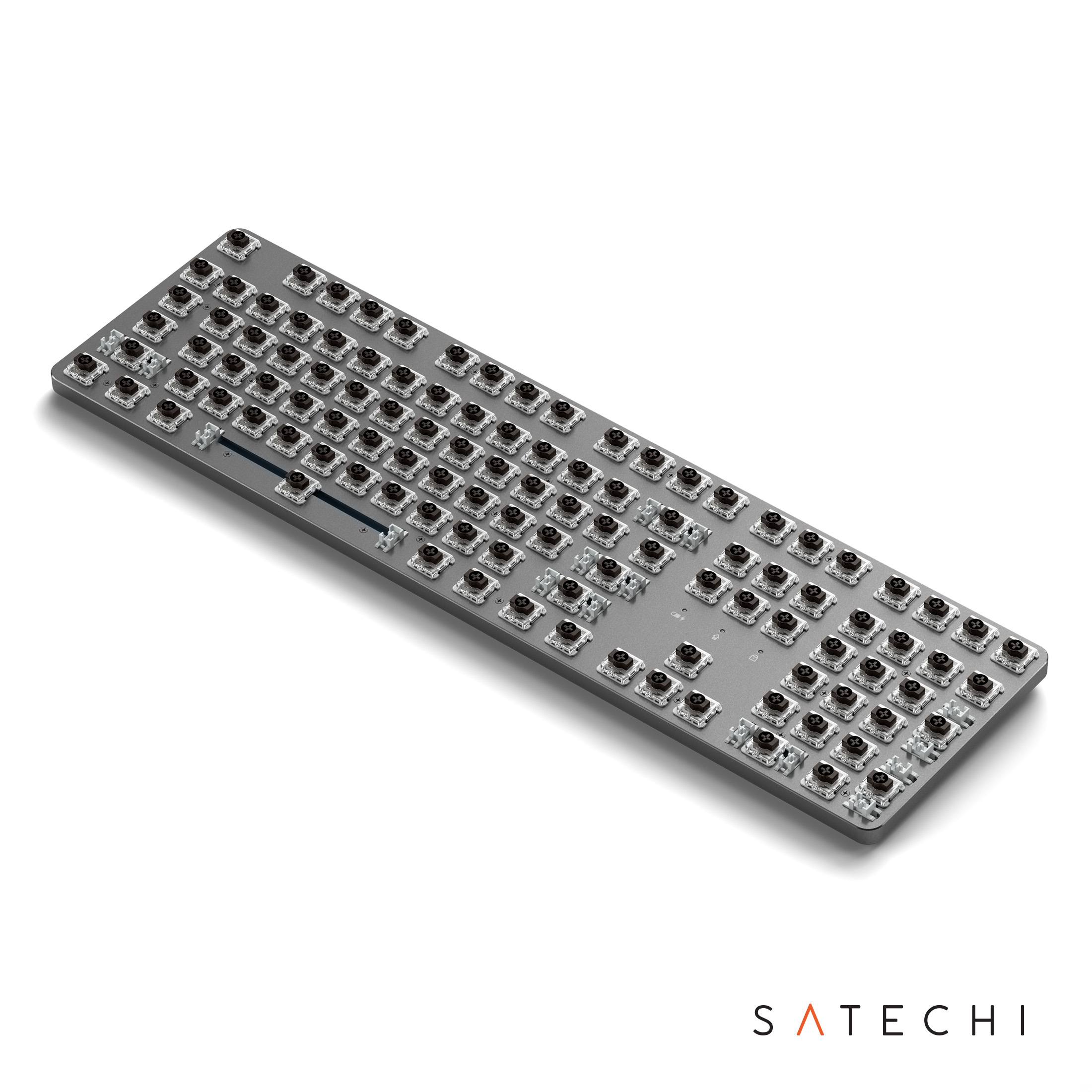 Brown Mechanical Switches