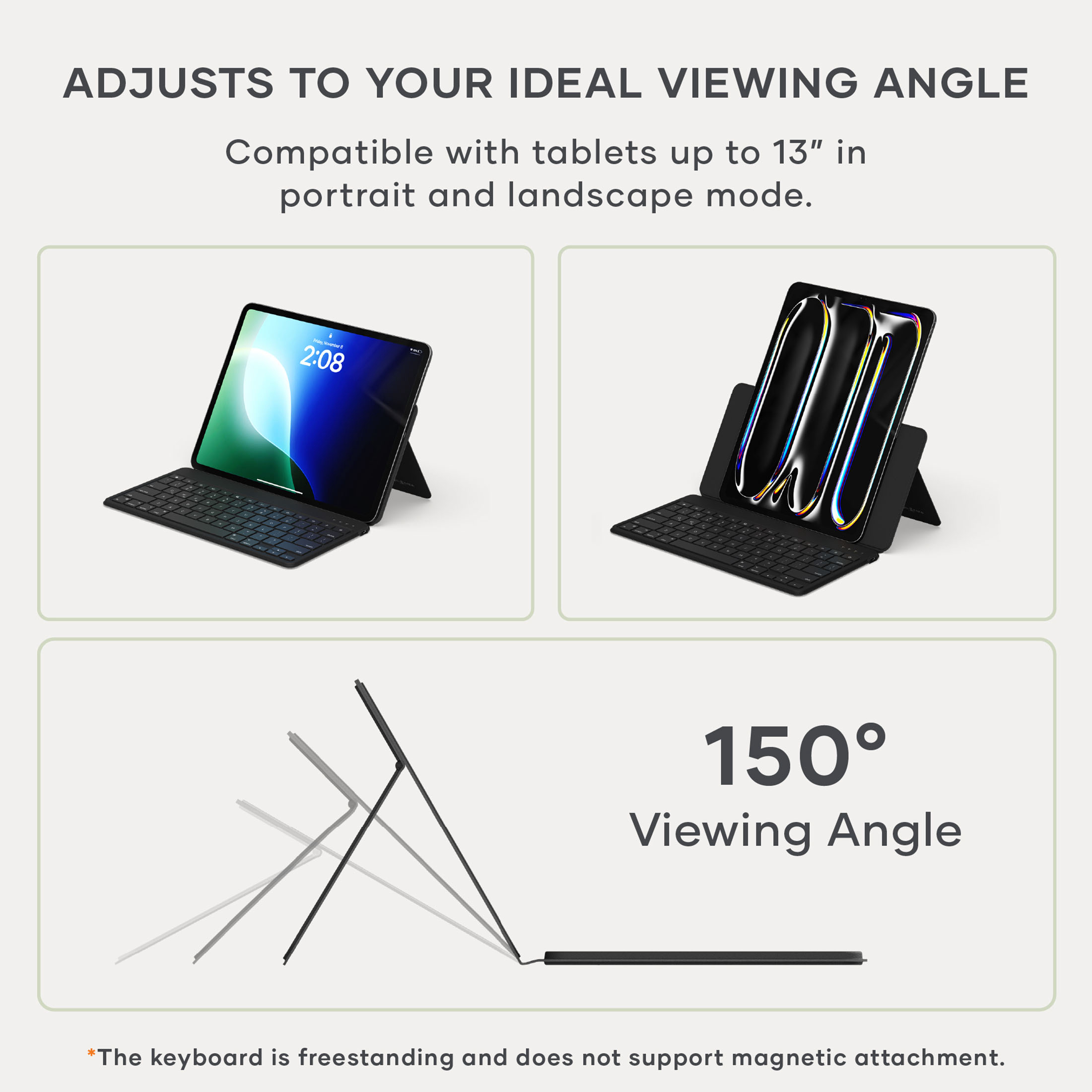 Adjustable Angle