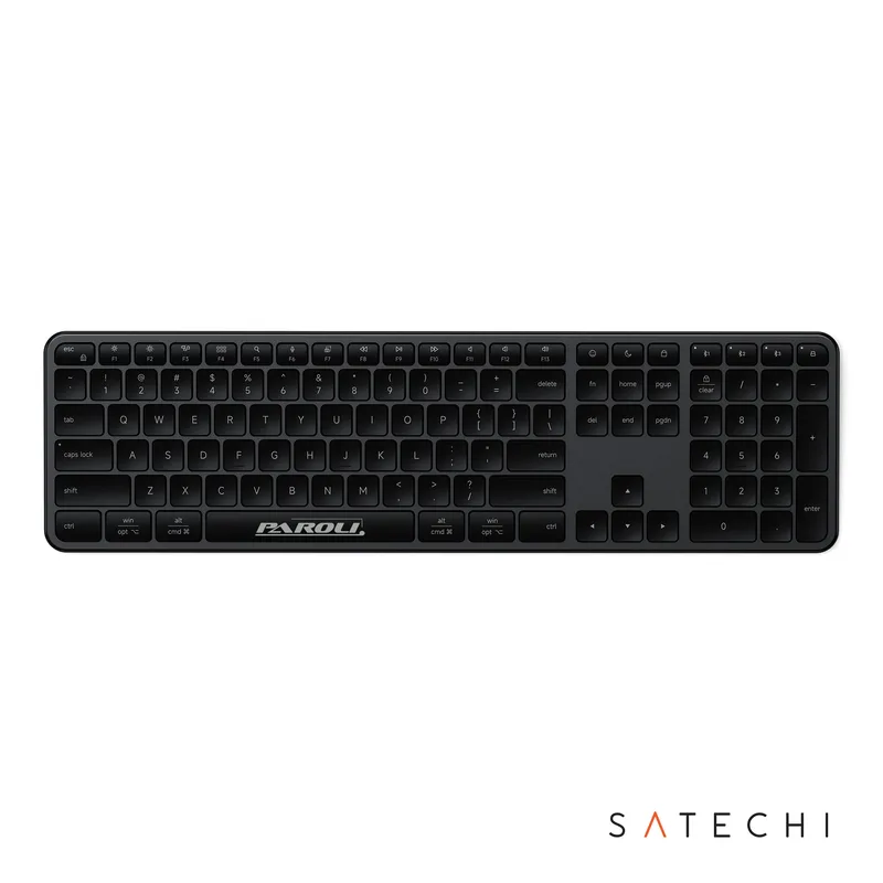 SATECHI® Slim EX3 Wireless Keyboard