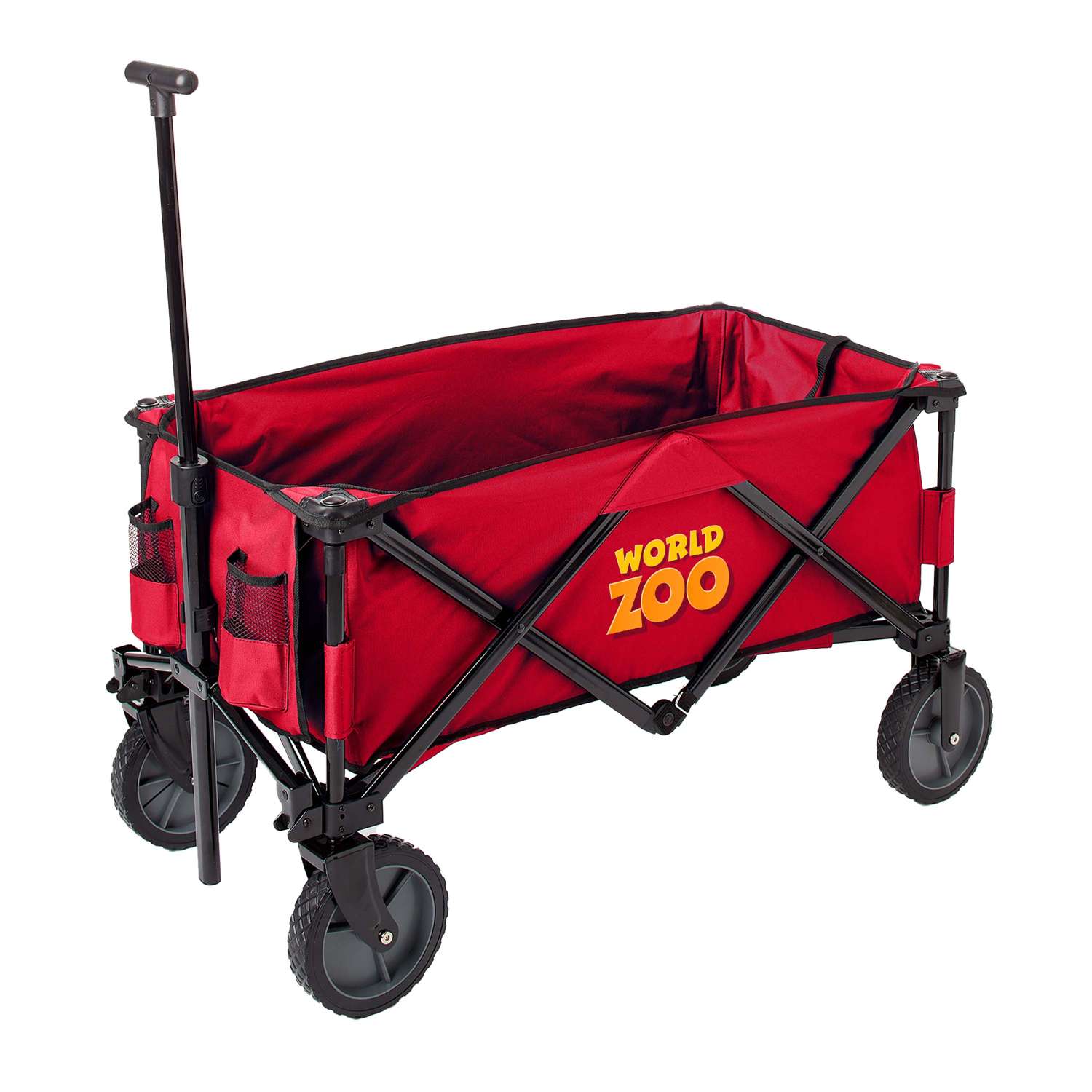 Compact Folding Wagon view 2