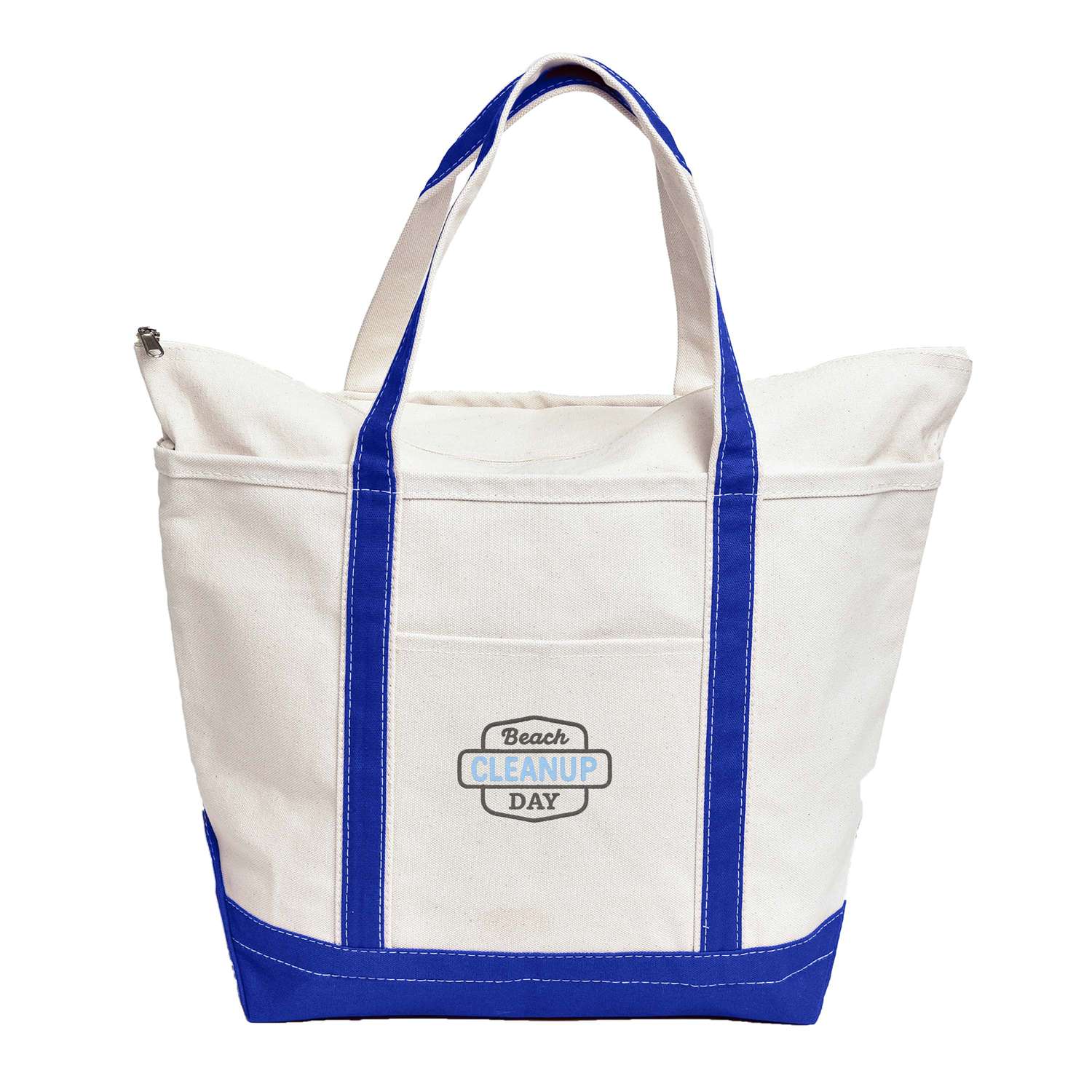 Classic Boat Bag with Embroidery view 2