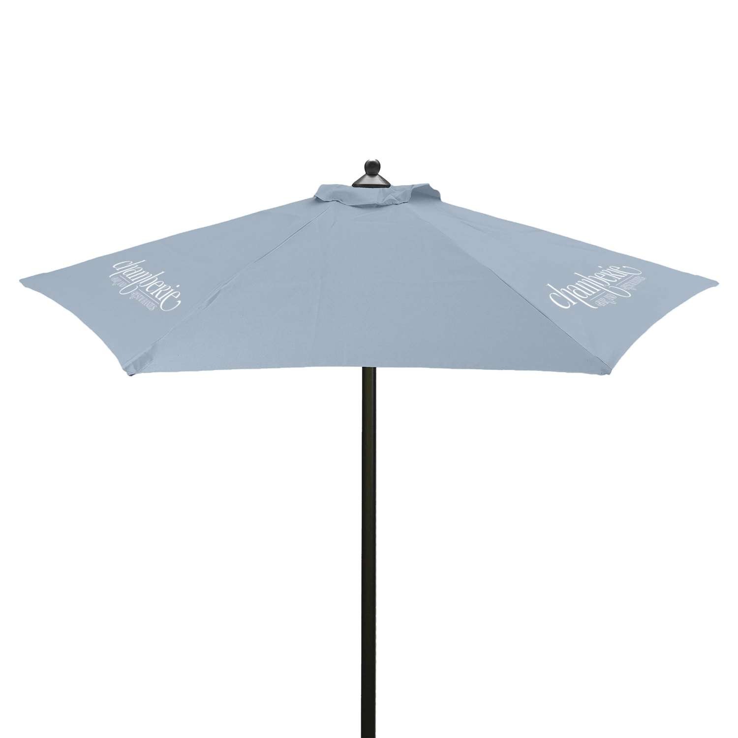7' Steel Market Umbrella Kit (3 Imprints) view 2
