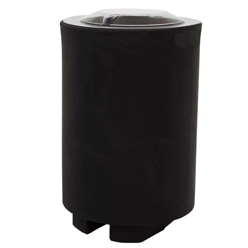 Outdoor Event Cooler Hardware (Clear Lid) view 2