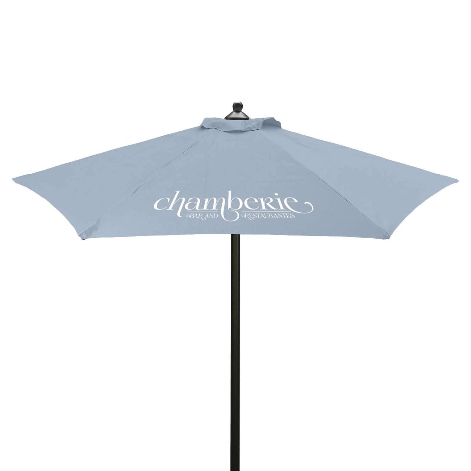 7' Steel Market Umbrella Kit (1 Imprint) view 2