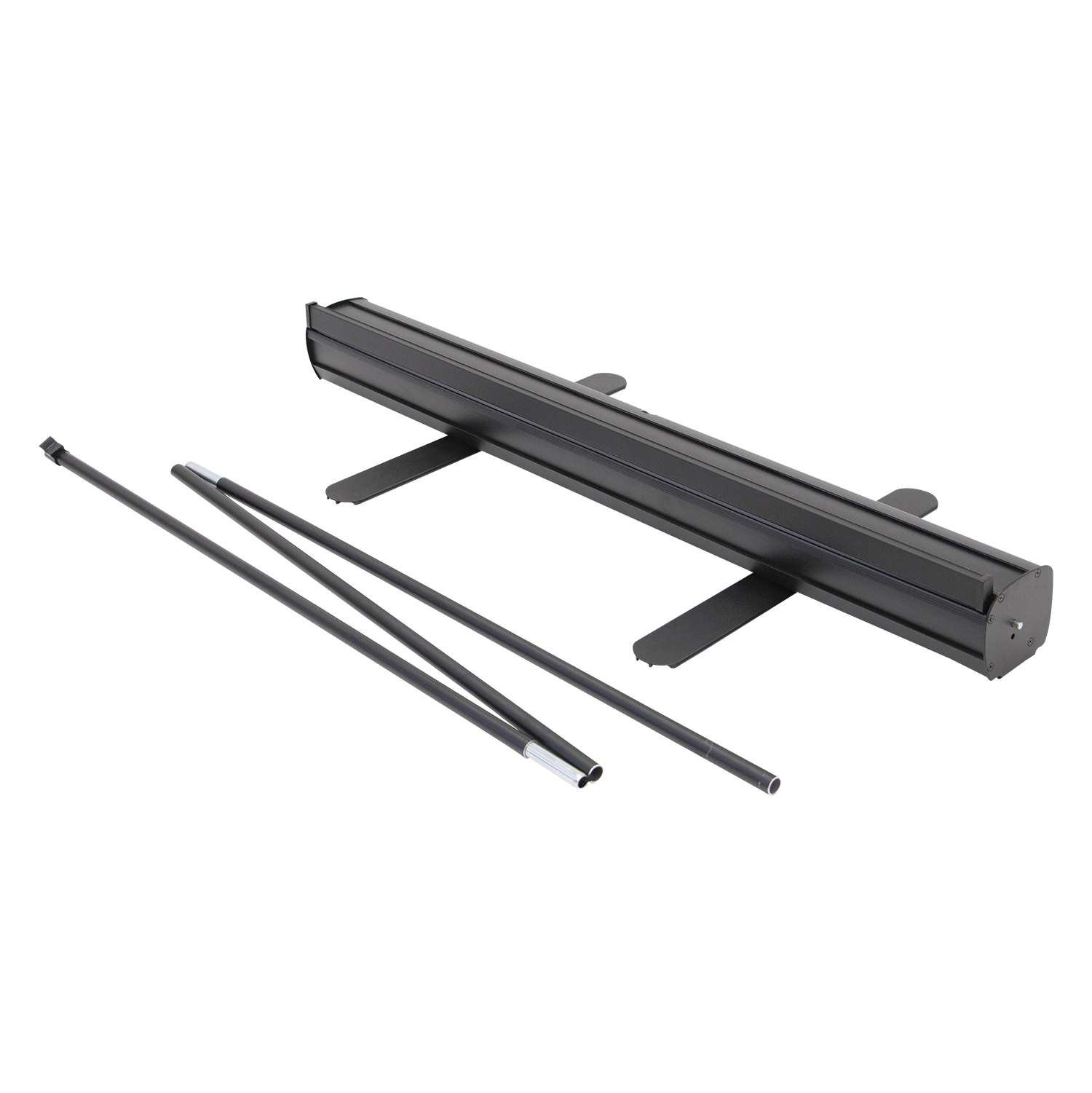 33.5" Economy Retractor Hardware view 2