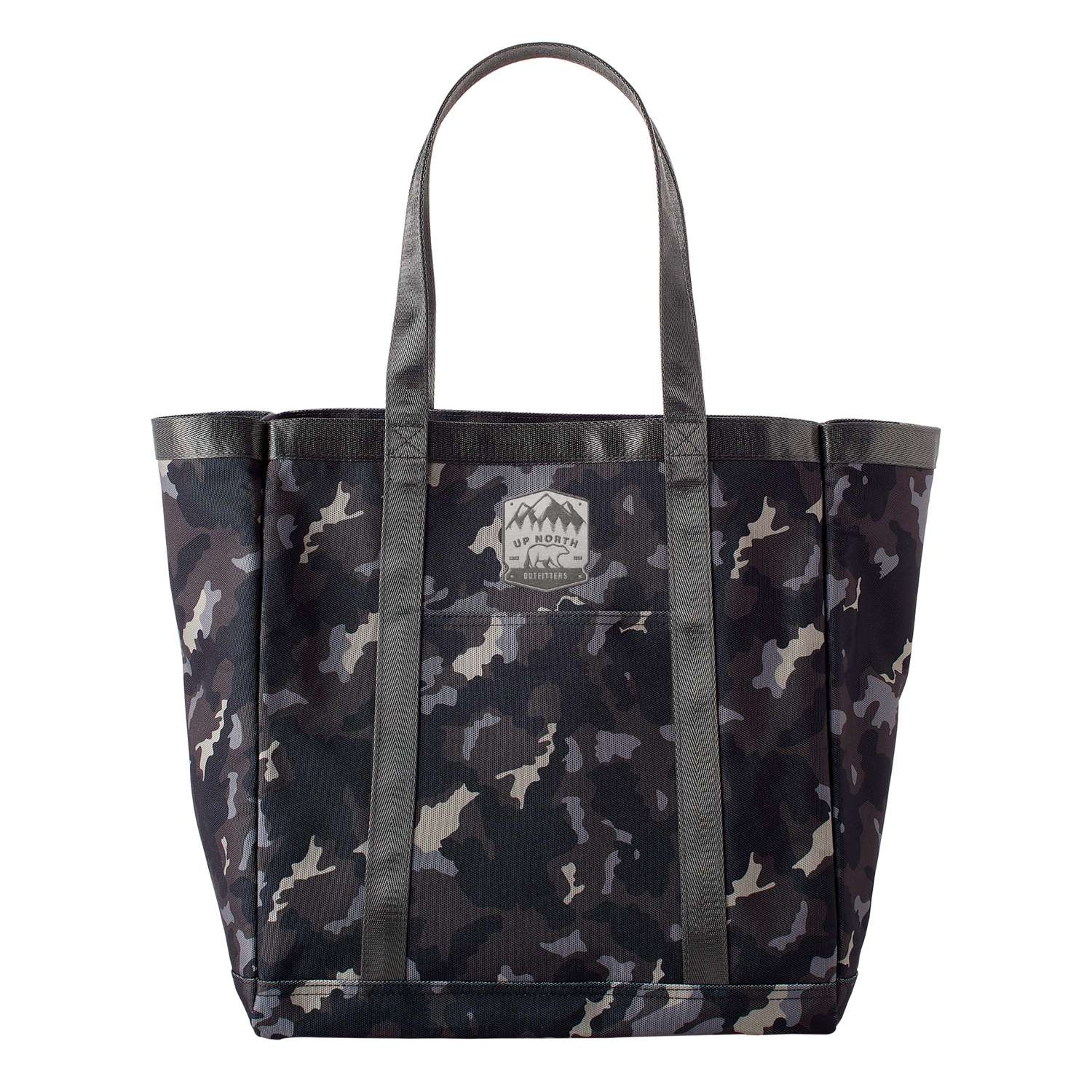 Baron Tote with Embroidery view 2