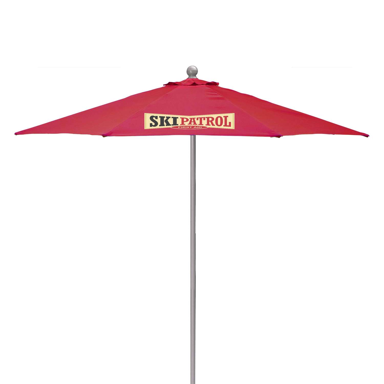 9' Deluxe Market Umbrella Kit (1 Imprint) view 2