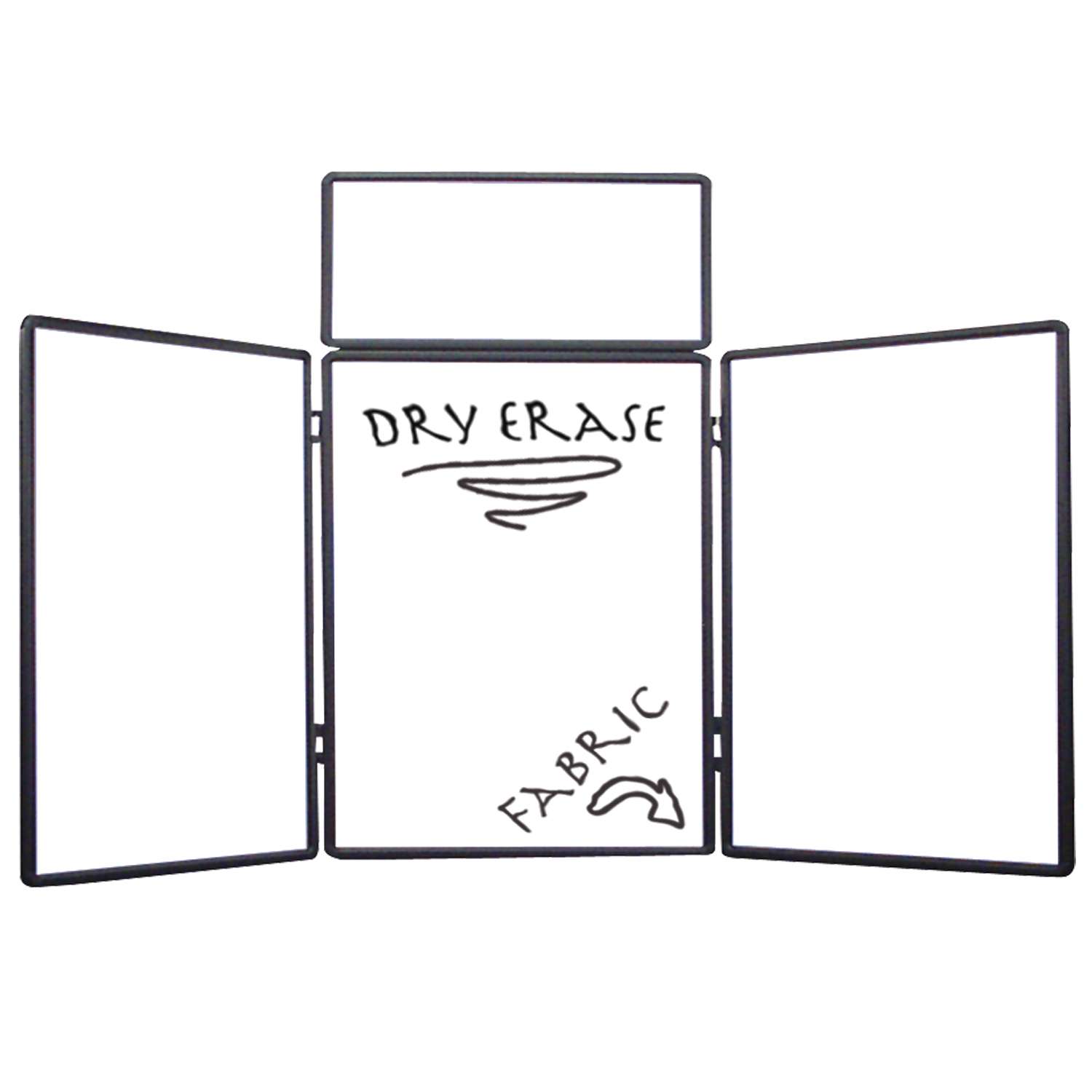 4' Show 'N Write Display (No Graphic Panels) view 2