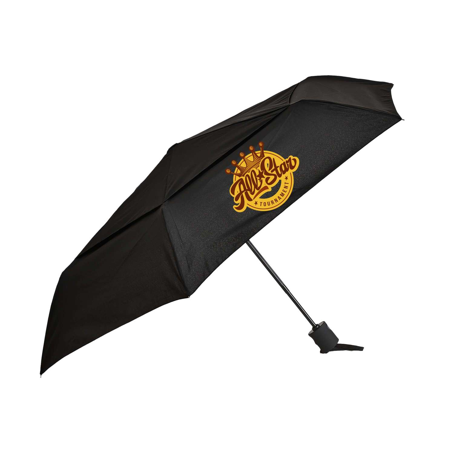 Super Flat Mini Umbrella (1 Imprint) view 2